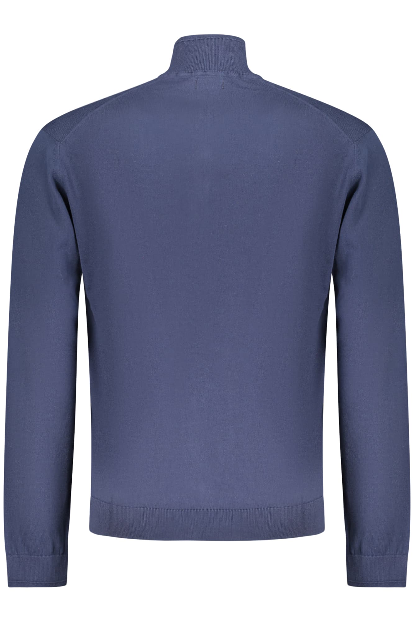 NAPAPIJRI CARDIGAN UOMO BLU - Miniatura 2