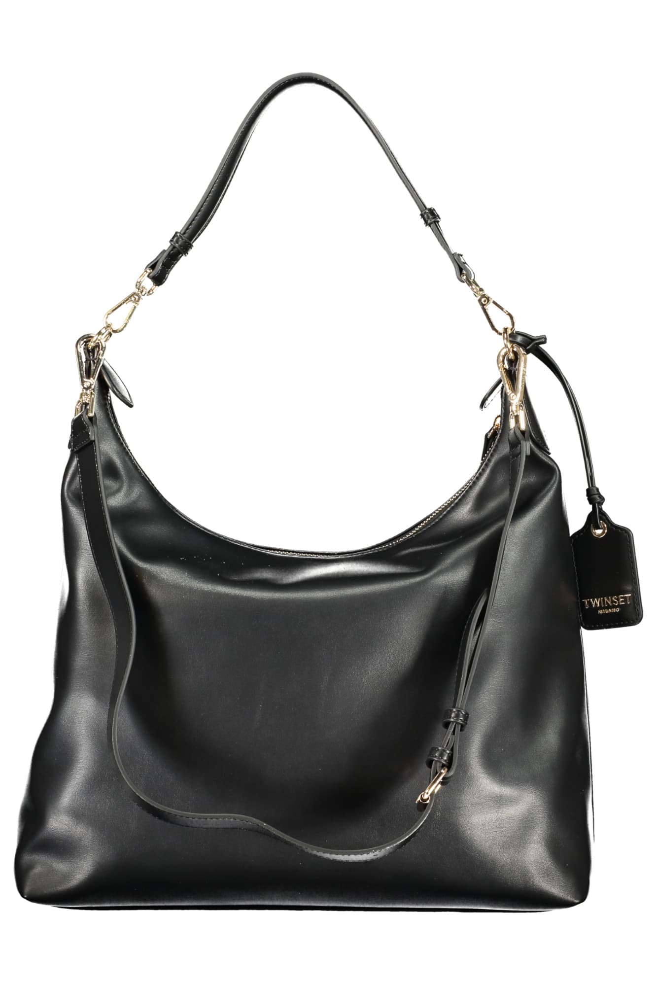 TWINSET BORSA DONNA NERO - Miniatura 2