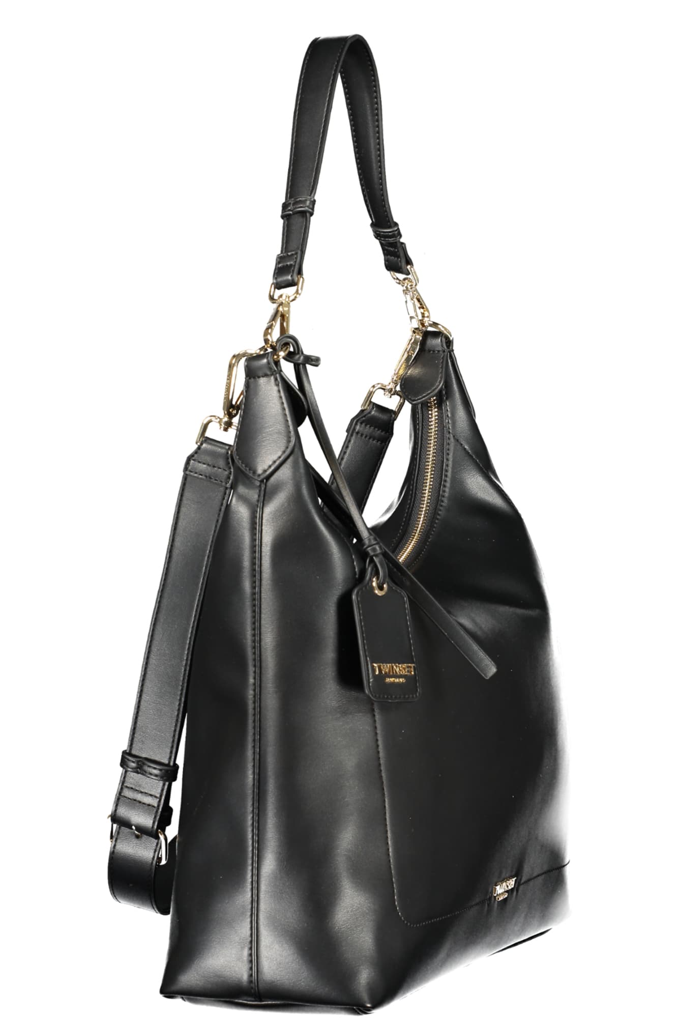 TWINSET BORSA DONNA NERO - Miniatura 3