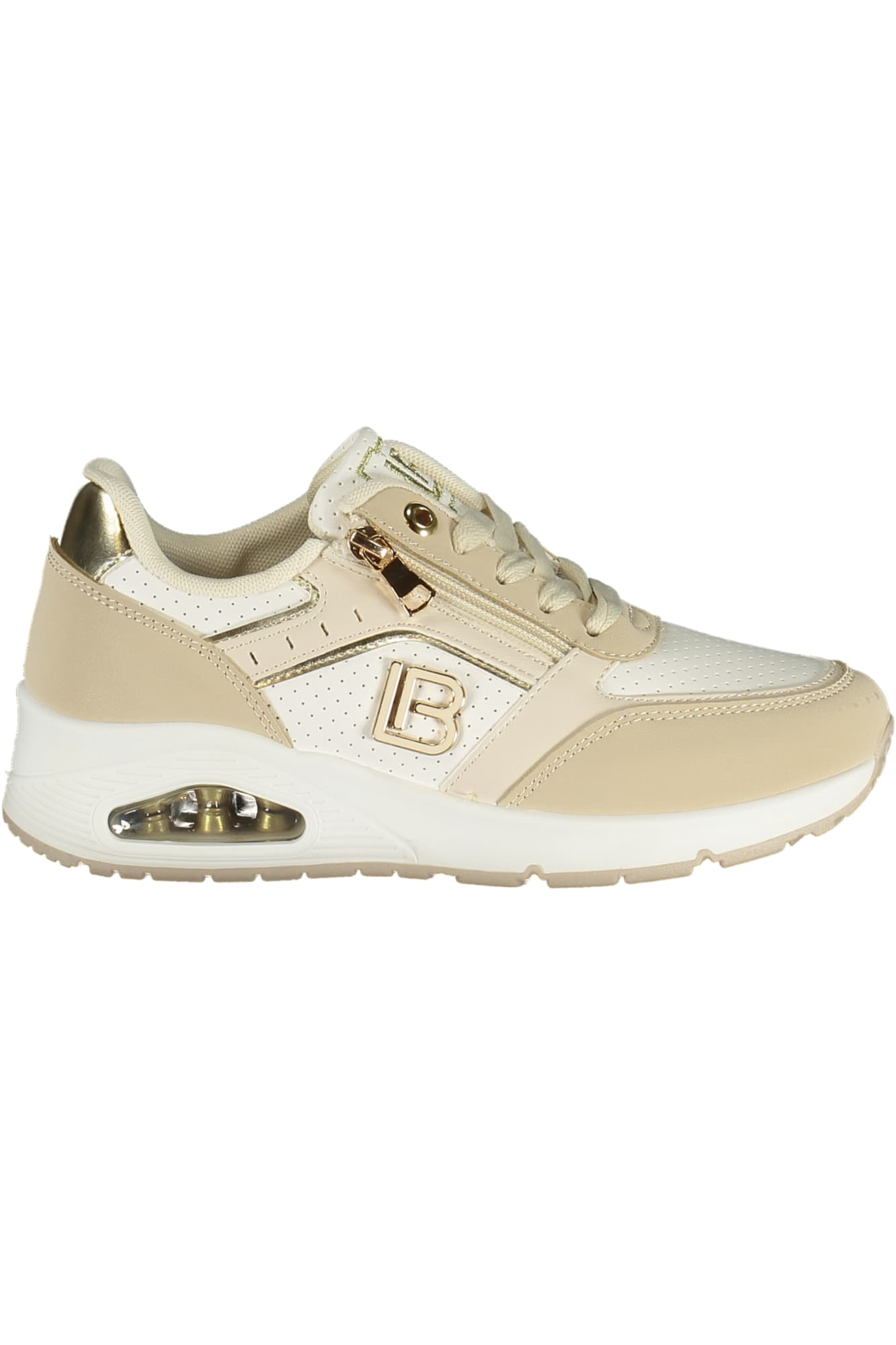 LAURA BIAGIOTTI CALZATURA SPORTIVA DONNA BEIGE - Immagine 1