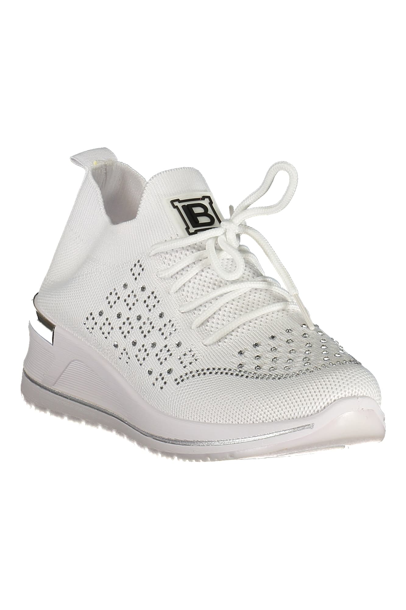 LAURA BIAGIOTTI CALZATURA SPORTIVA DONNA BIANCO - Miniatura 2