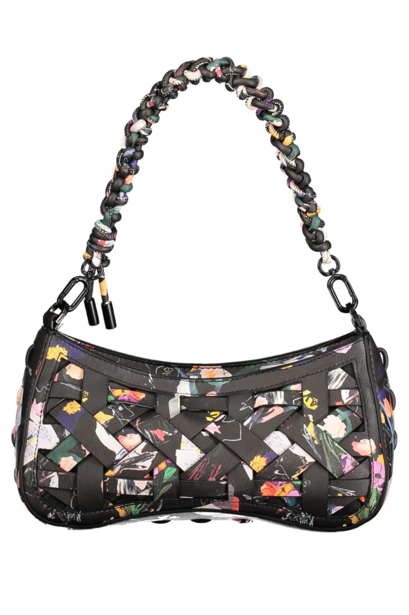 DESIGUAL BORSA DONNA NERO - Immagine 1
