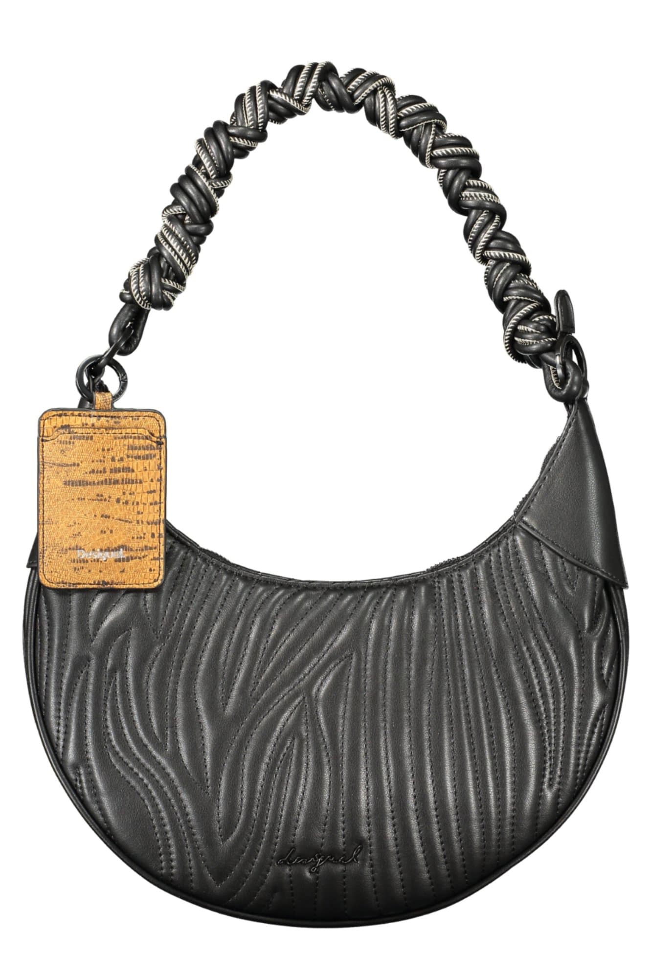 DESIGUAL BORSA DONNA NERO - Immagine 1