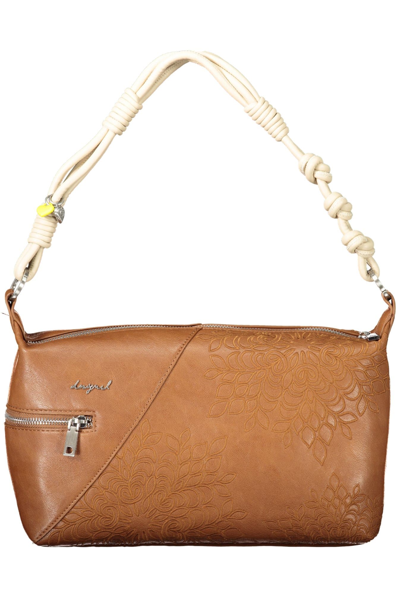DESIGUAL BORSA DONNA MARRONE - Immagine 1