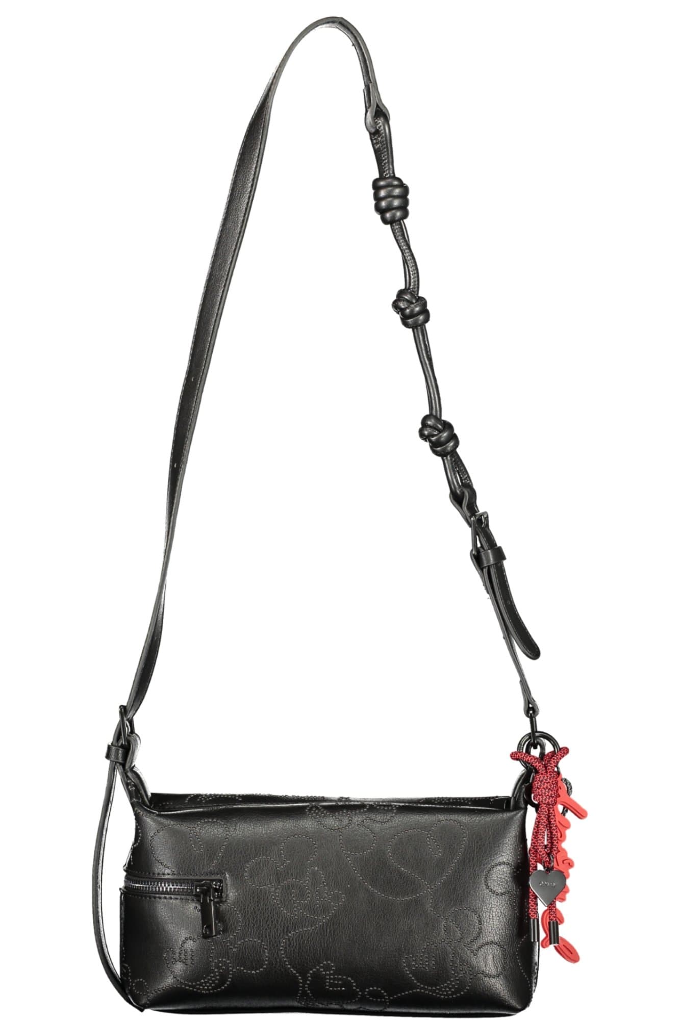 DESIGUAL BORSA DONNA NERO - Immagine 1