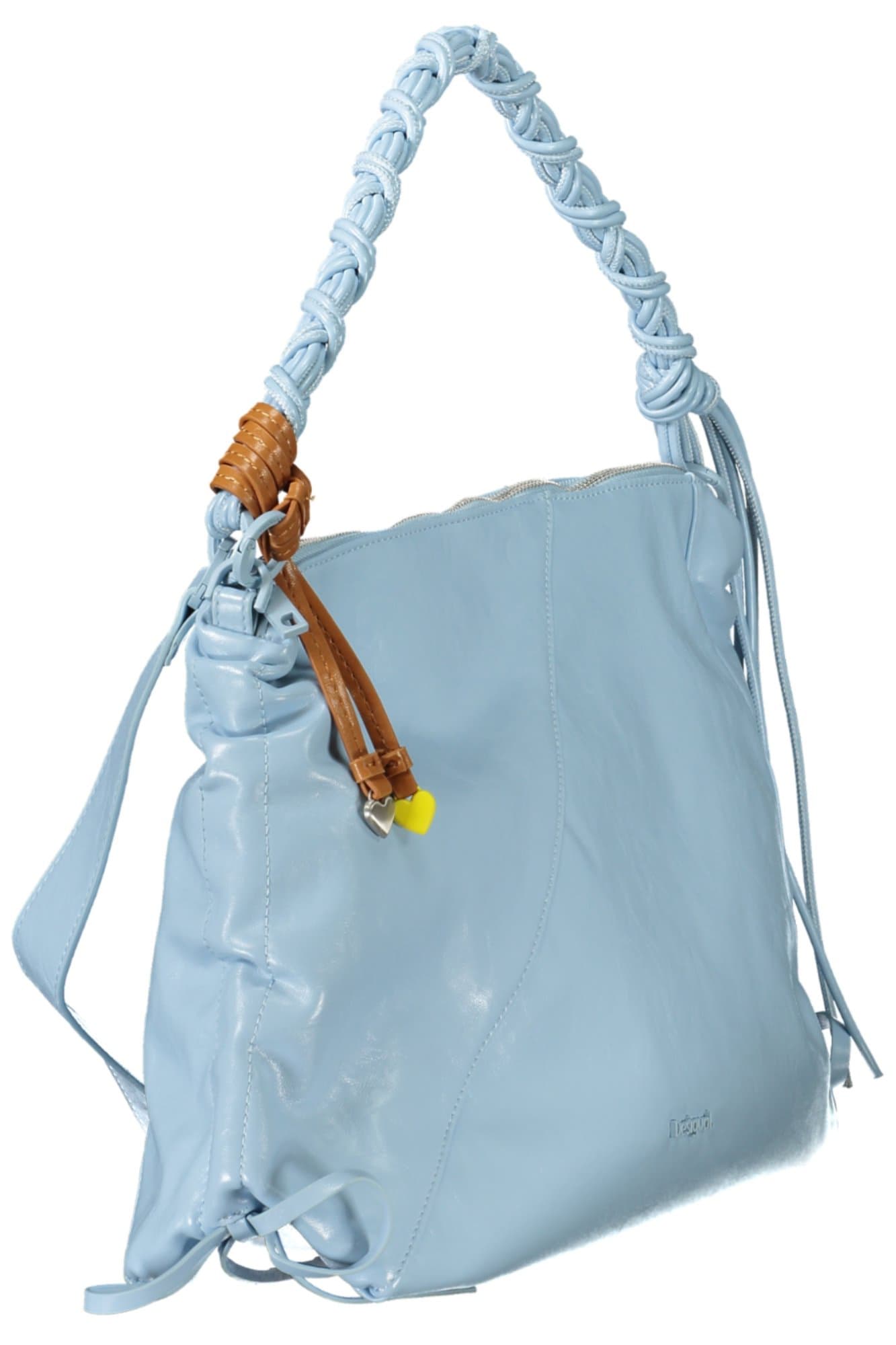 DESIGUAL BORSA DONNA AZZURRO - Miniatura 3