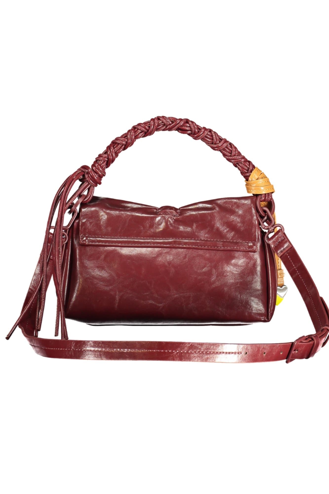 DESIGUAL BORSA DONNA VIOLA - Miniatura 2