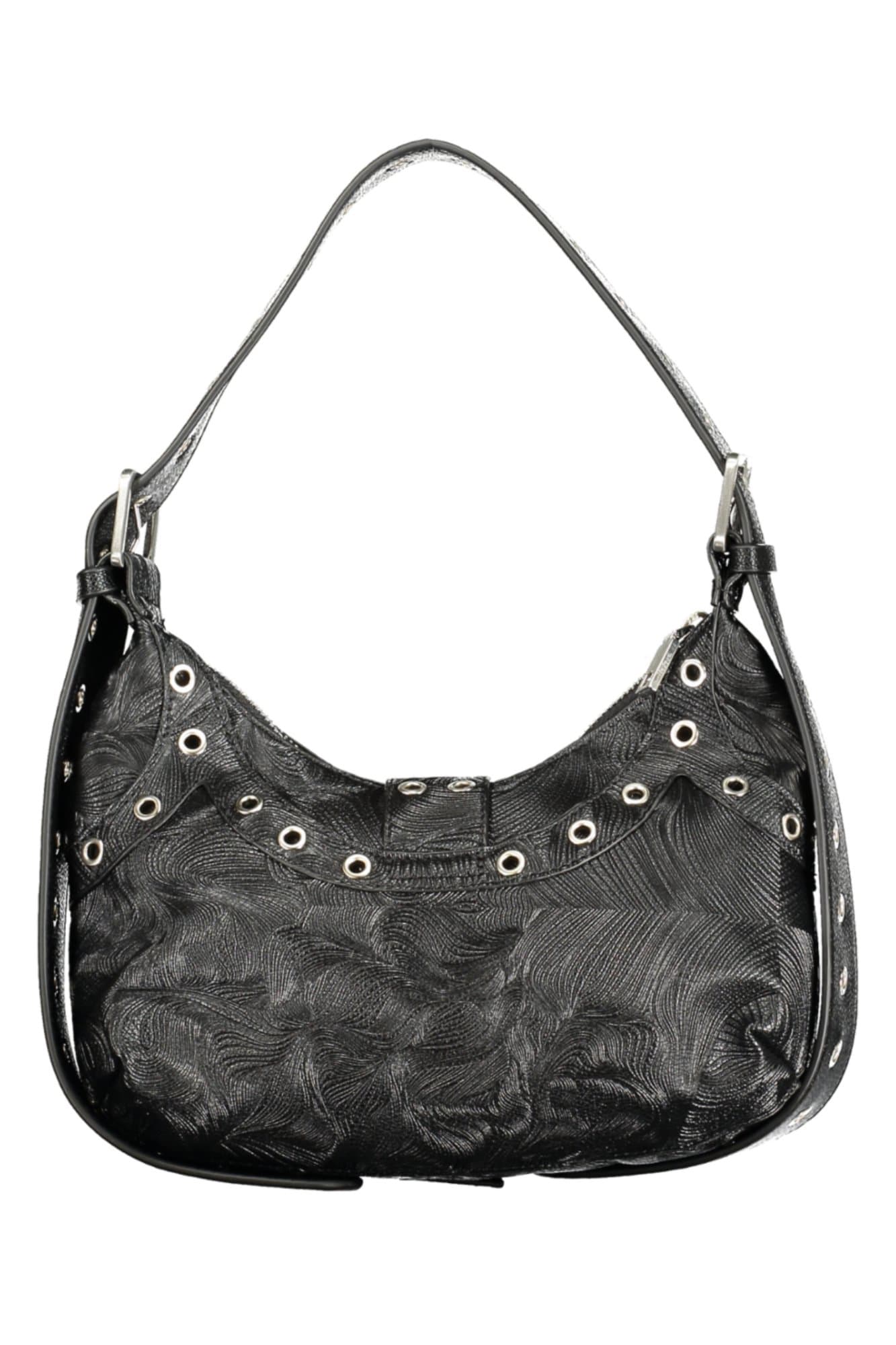 DESIGUAL BORSA DONNA NERO - Miniatura 2