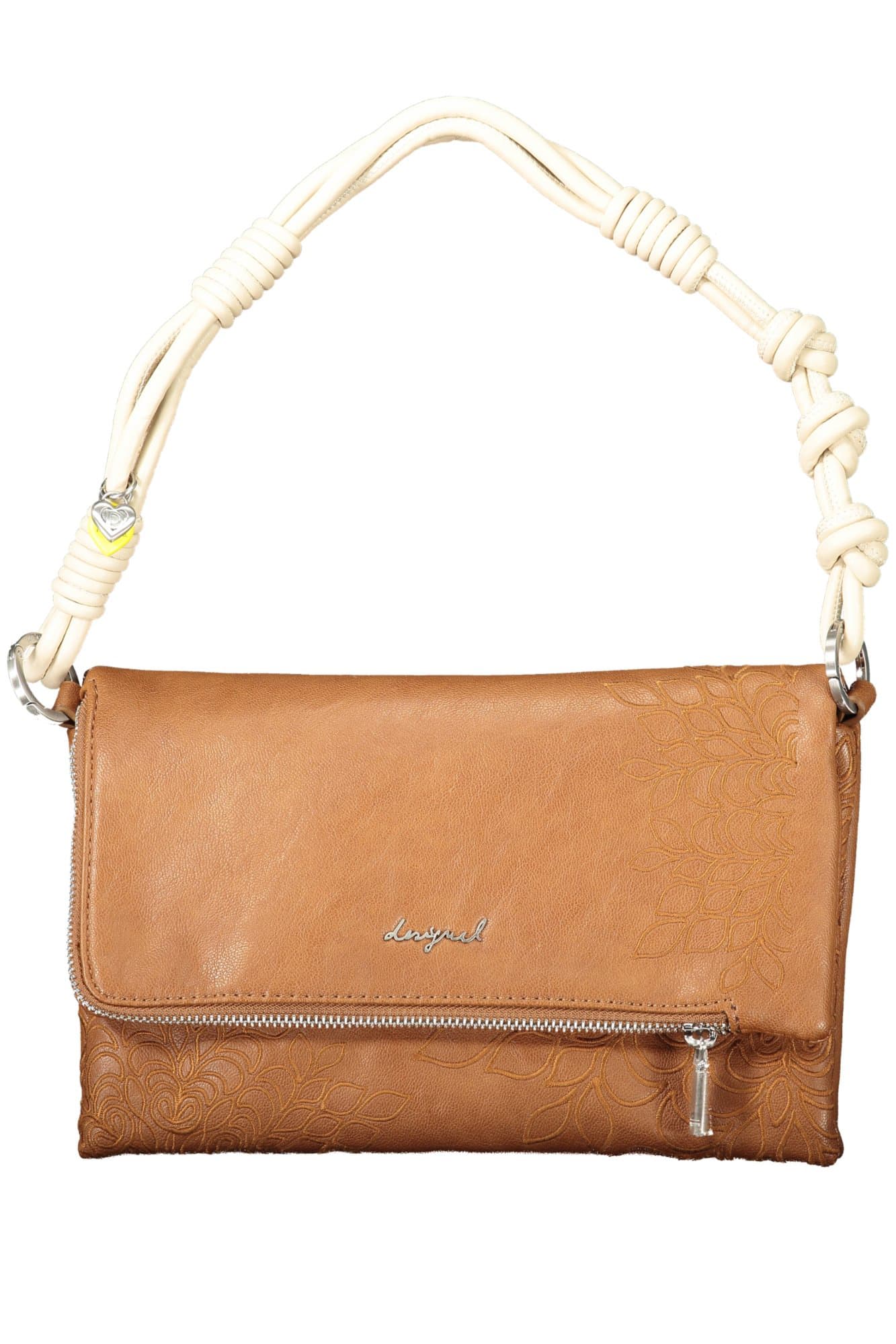 DESIGUAL BORSA DONNA MARRONE - Immagine principale