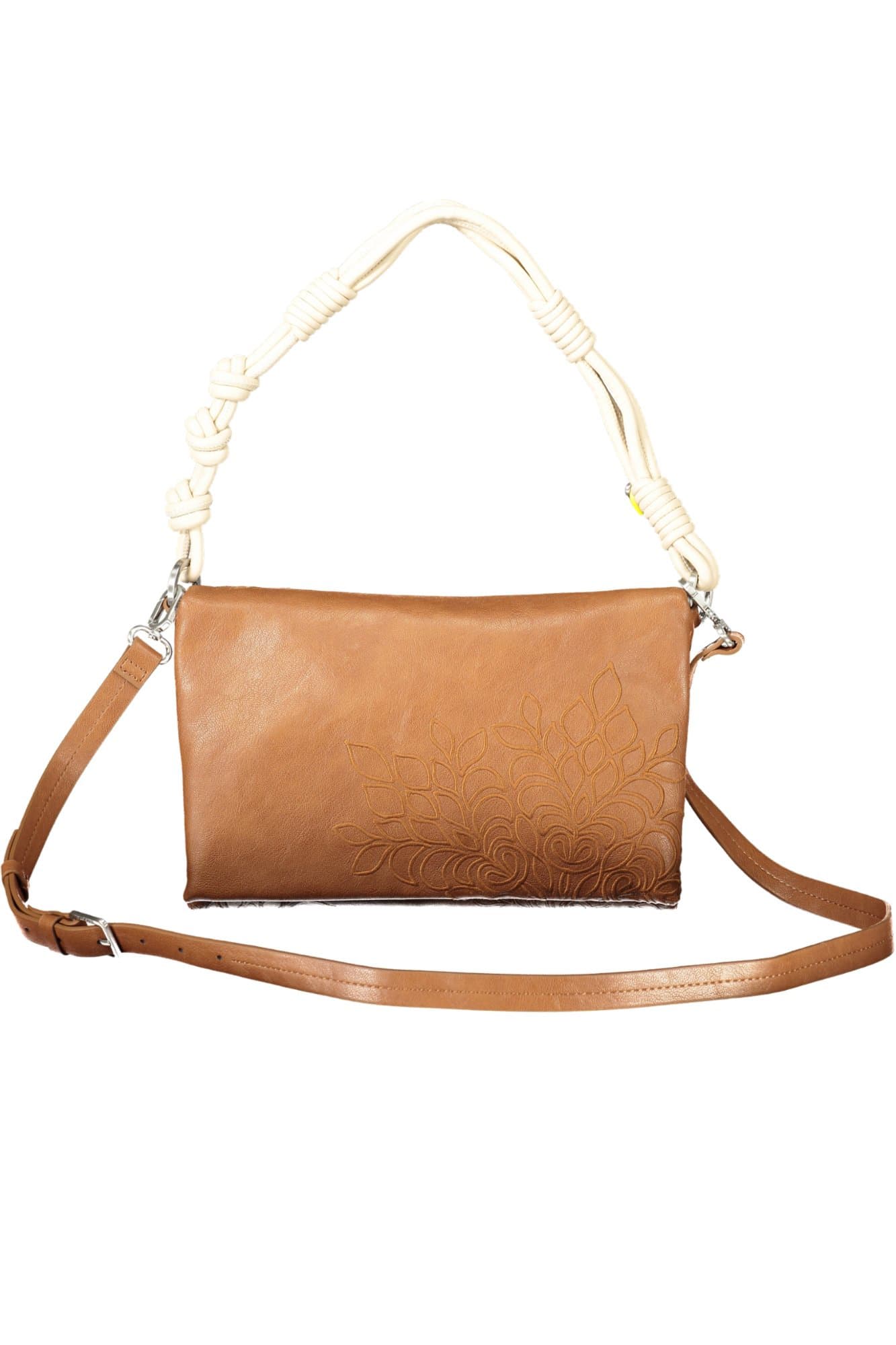 DESIGUAL BORSA DONNA MARRONE - Miniatura 2
