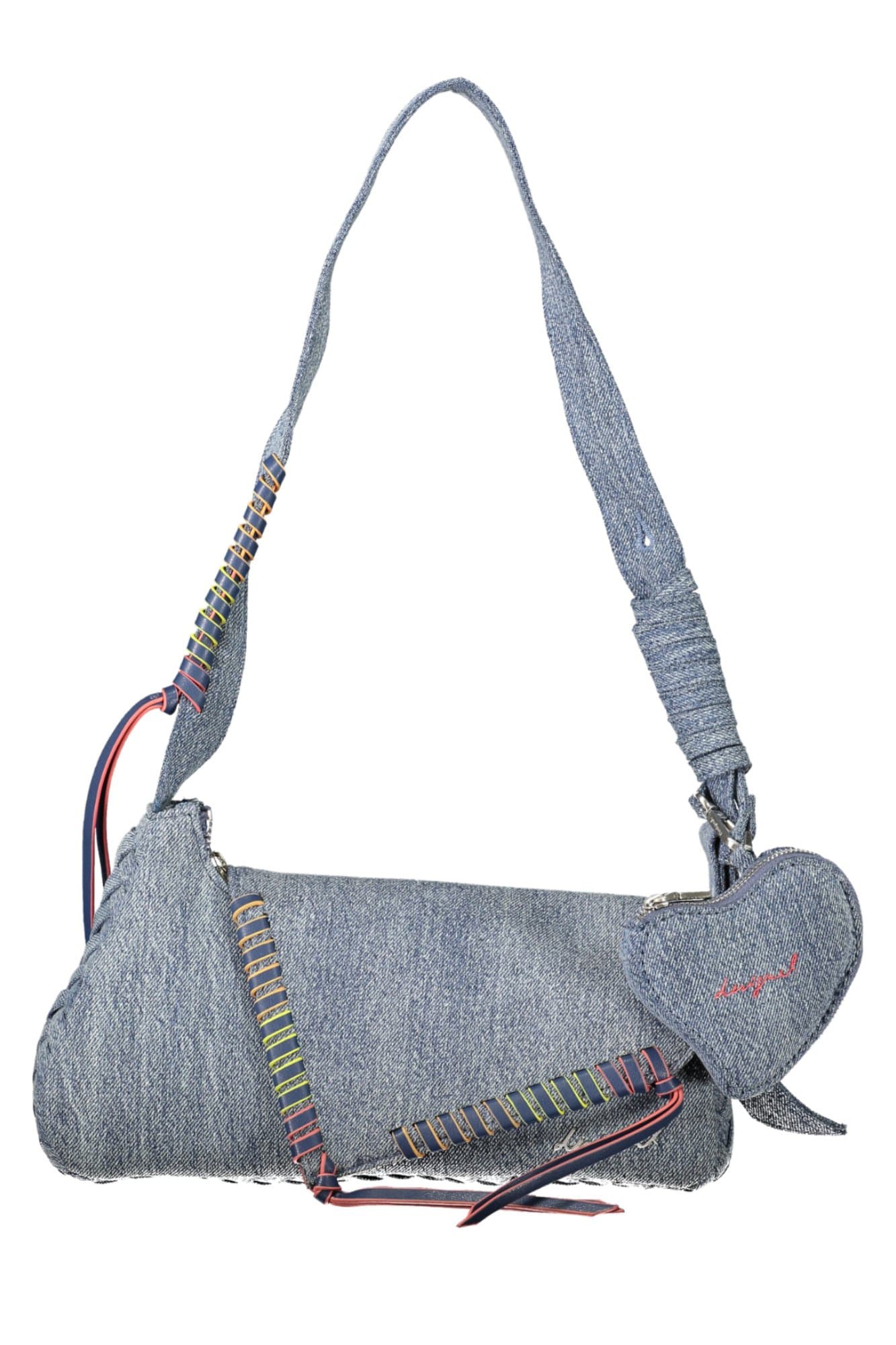 DESIGUAL BORSA DONNA AZZURRO - Immagine principale