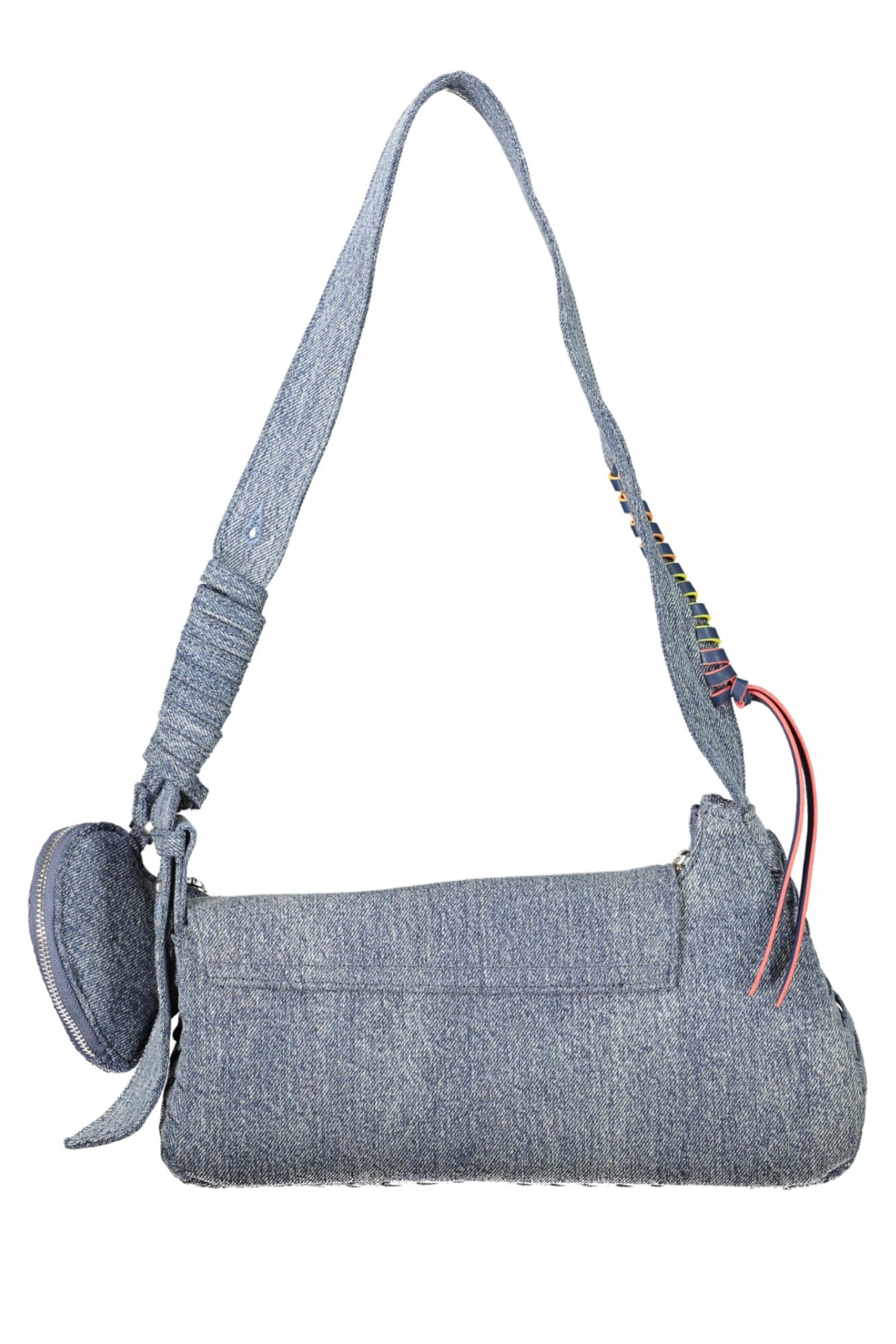 DESIGUAL BORSA DONNA AZZURRO - Miniatura 2