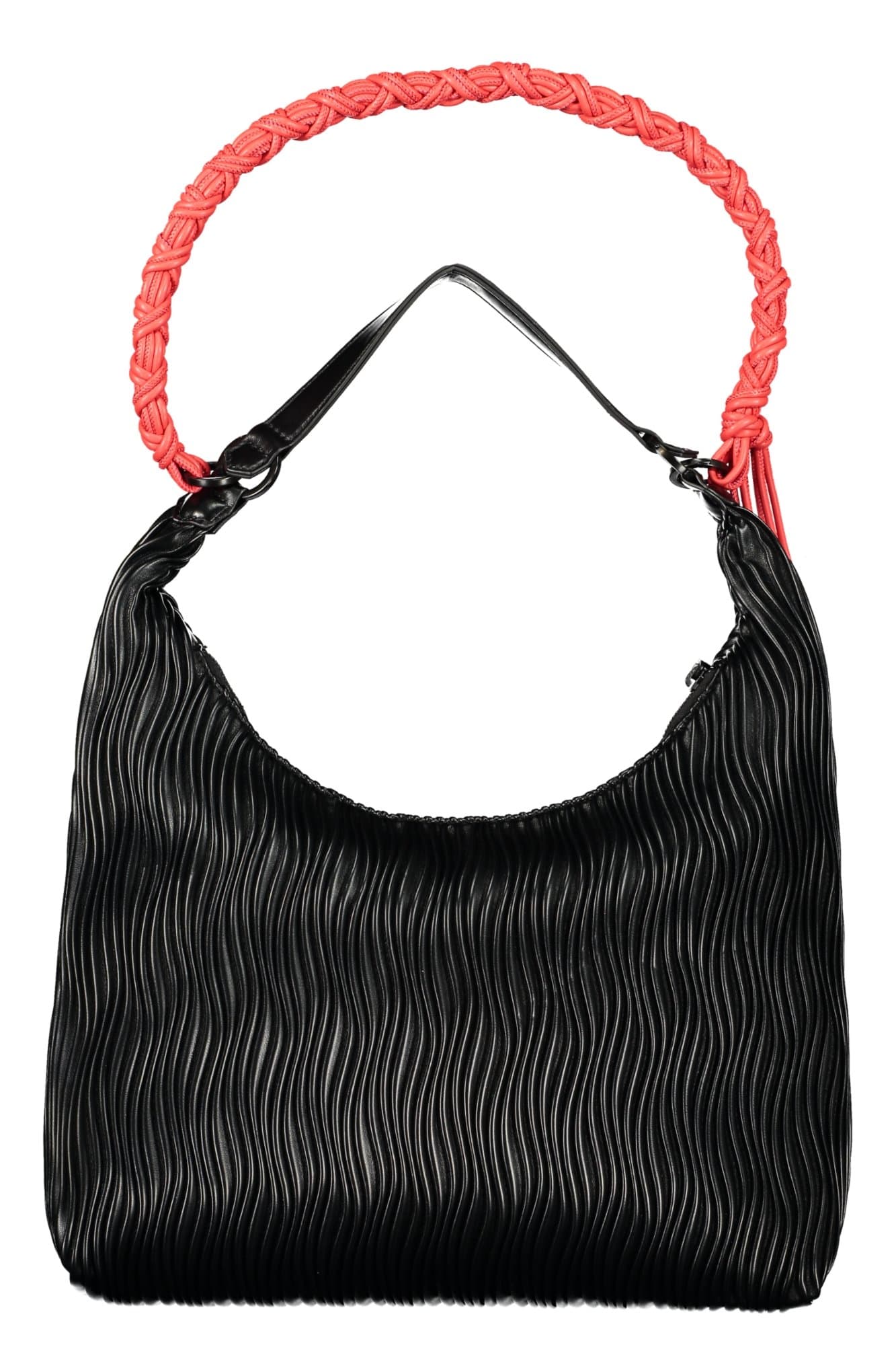 DESIGUAL BORSA DONNA NERO - Miniatura 2