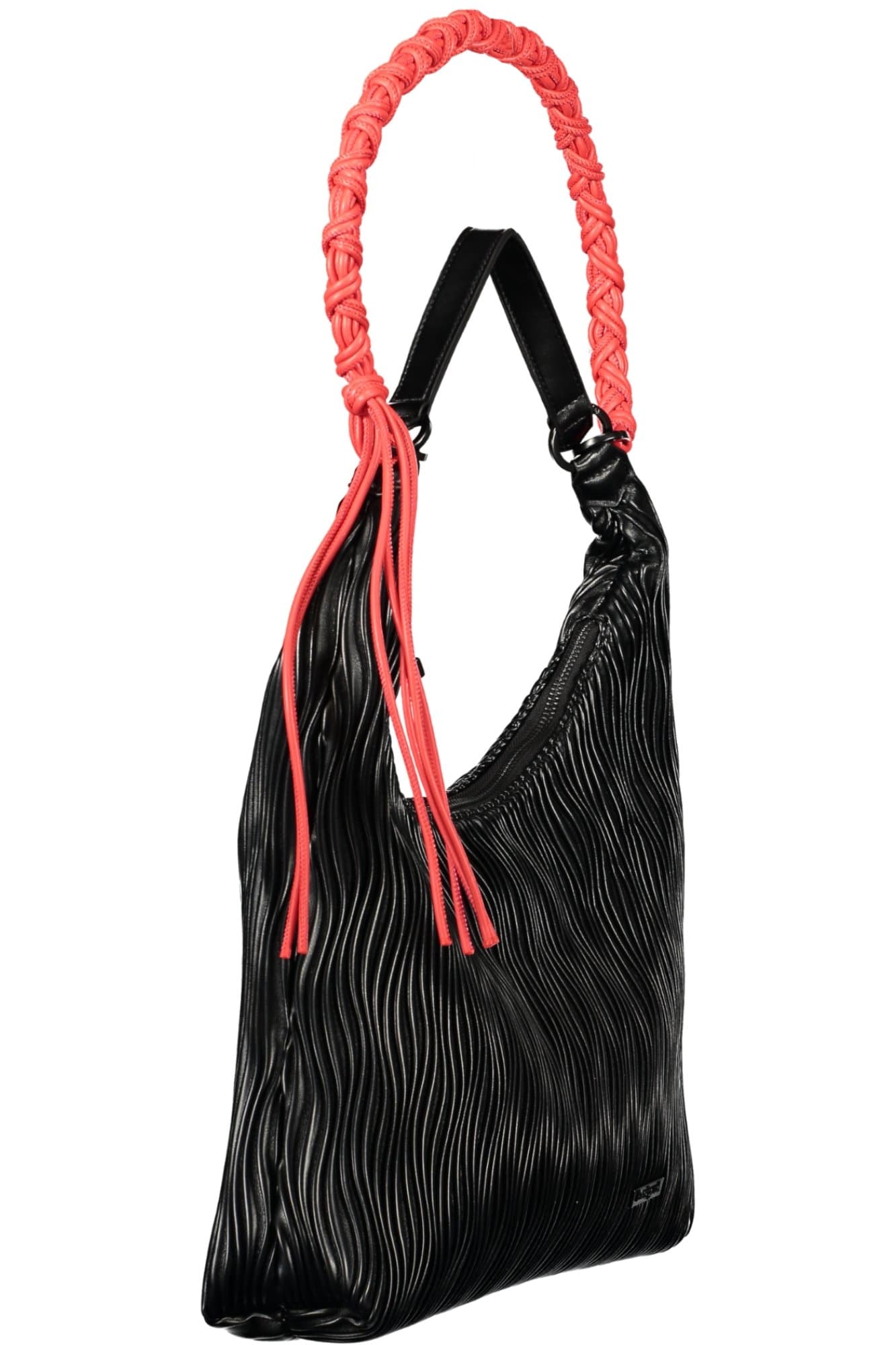 DESIGUAL BORSA DONNA NERO - Miniatura 3