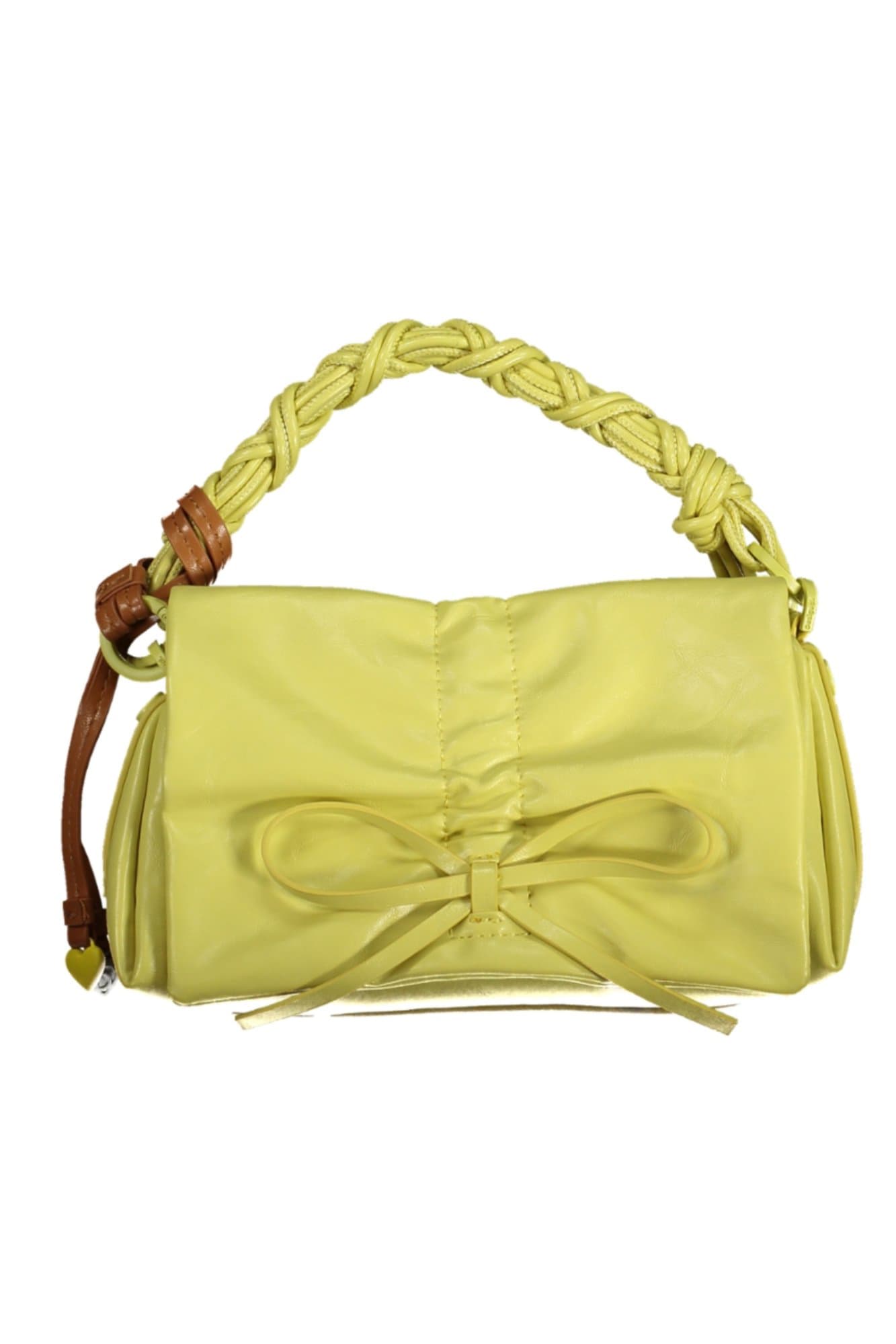 DESIGUAL BORSA DONNA GIALLO - Immagine principale