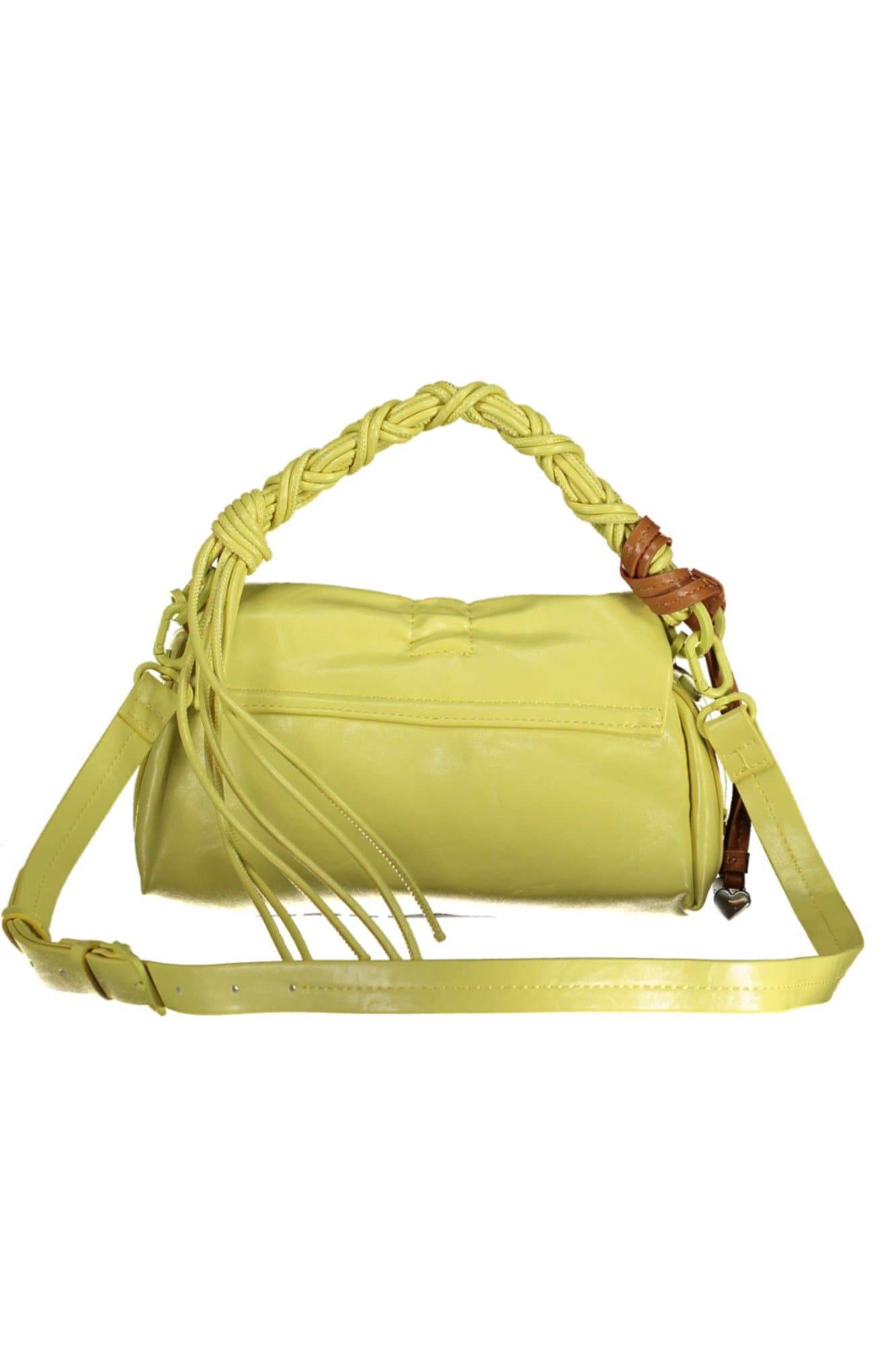 DESIGUAL BORSA DONNA GIALLO - Miniatura 2