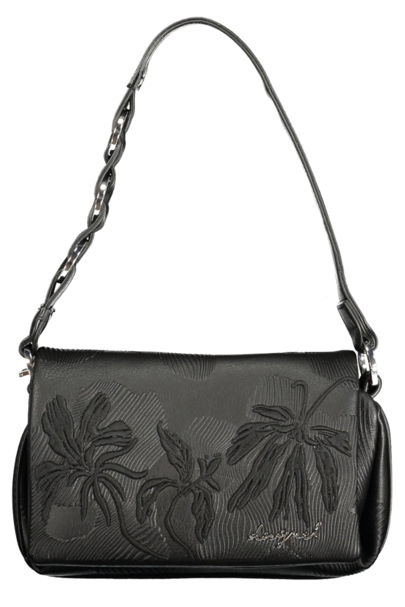 DESIGUAL BORSA DONNA NERO - Immagine principale