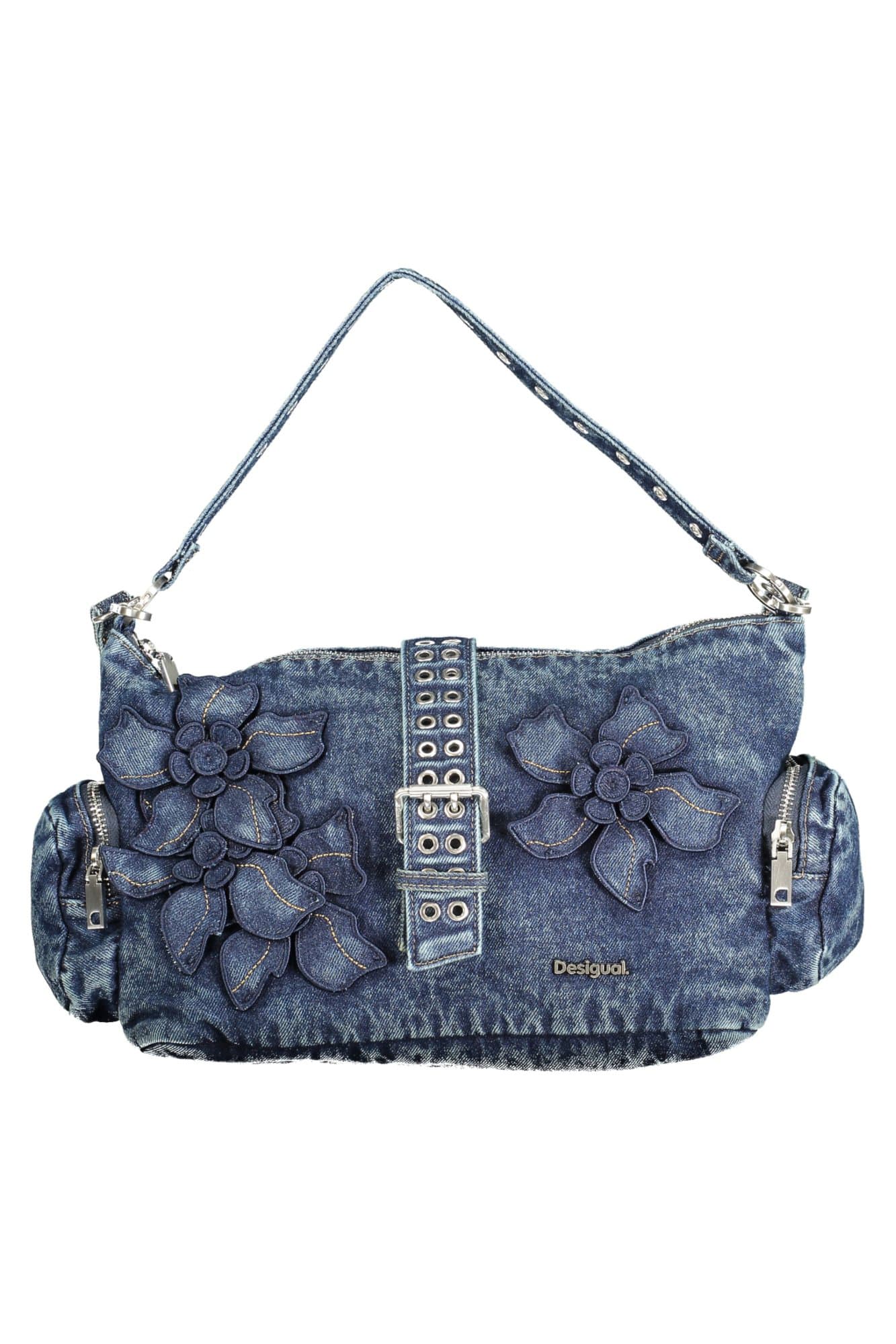 DESIGUAL BORSA DONNA BLU - Immagine principale