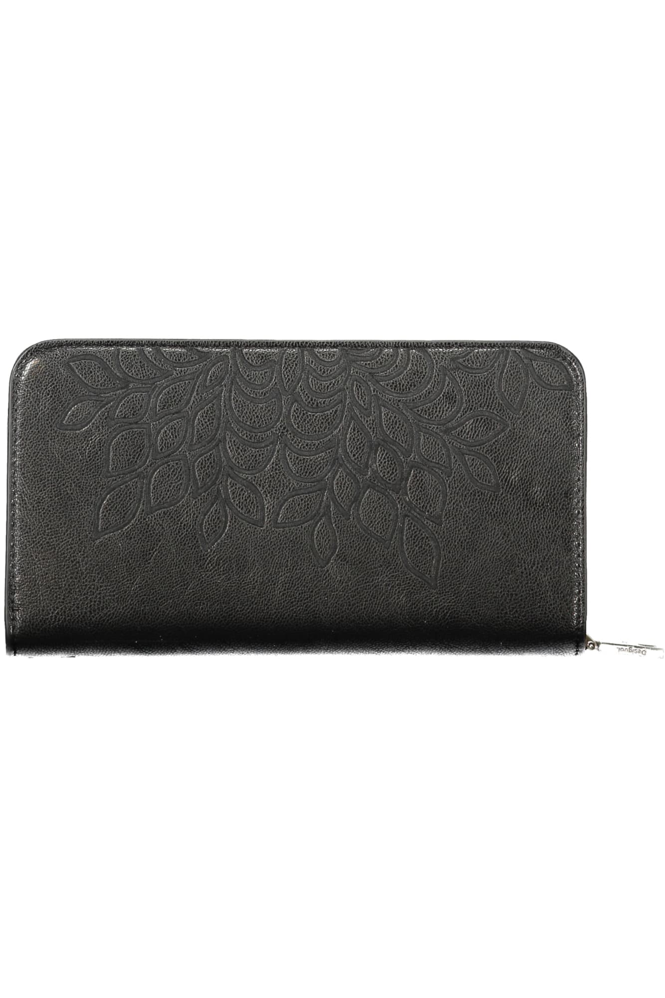 DESIGUAL PORTAFOGLIO DONNA NERO - Miniatura 2