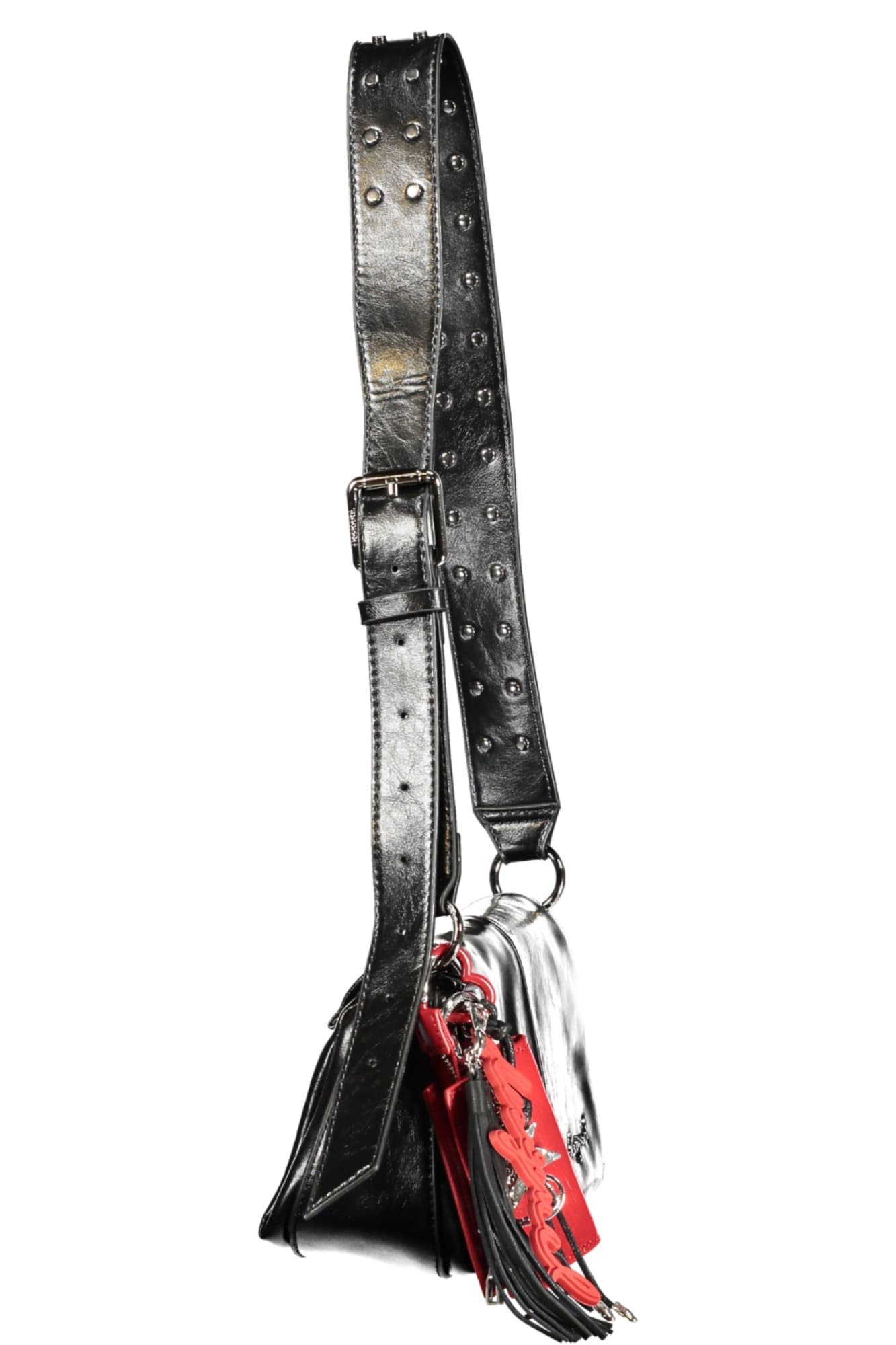 DESIGUAL BORSA DONNA NERO - Miniatura 3