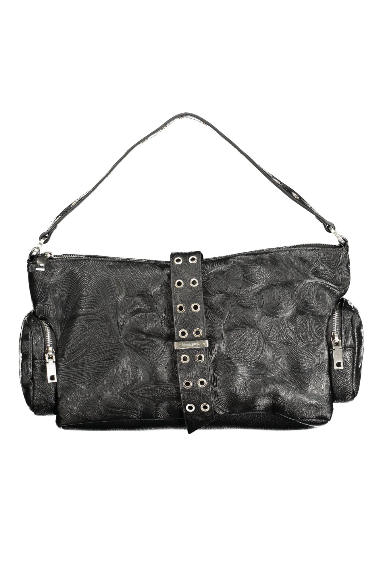 DESIGUAL BORSA DONNA NERO - Immagine principale