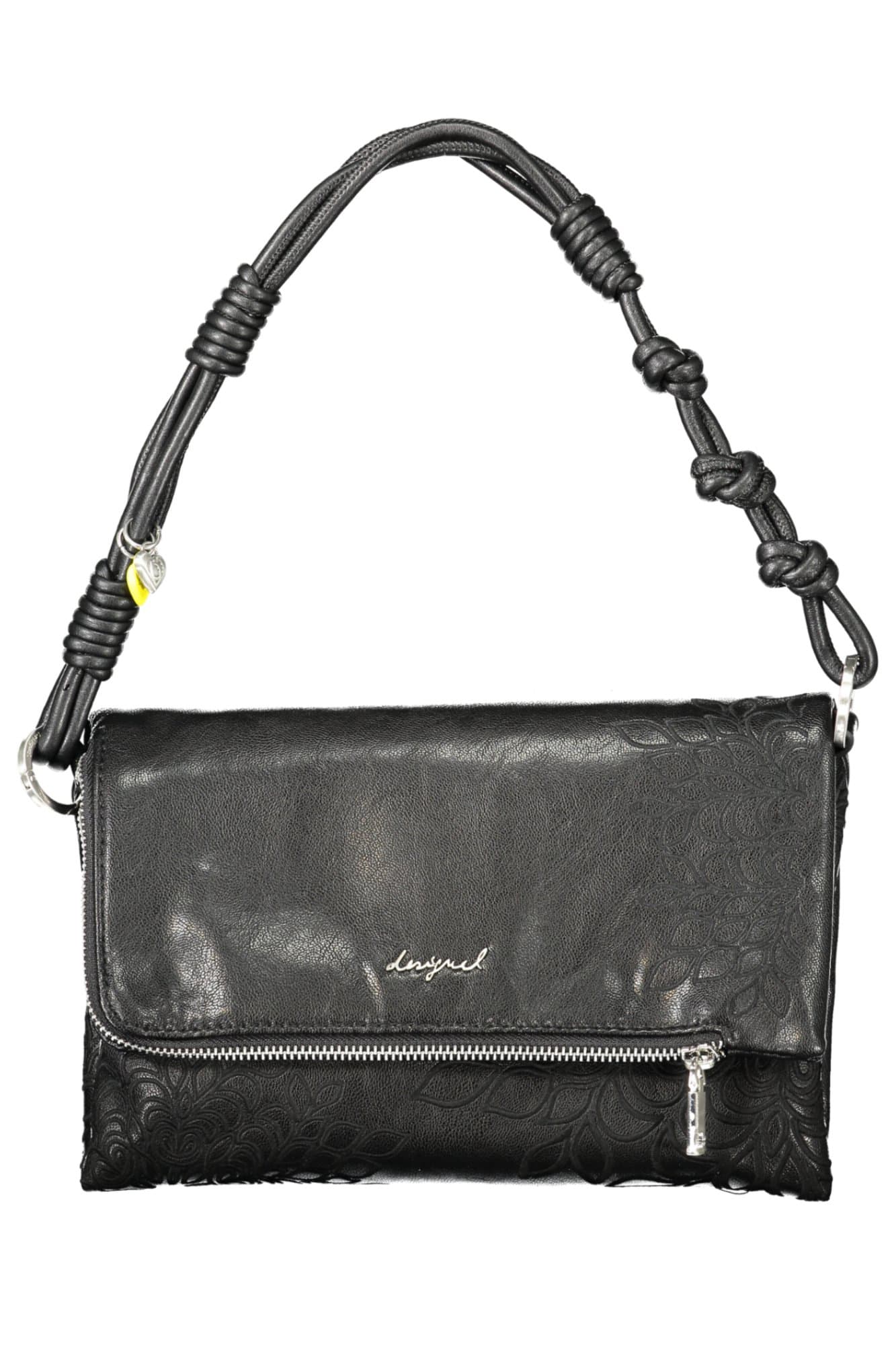 DESIGUAL BORSA DONNA NERO - Immagine principale