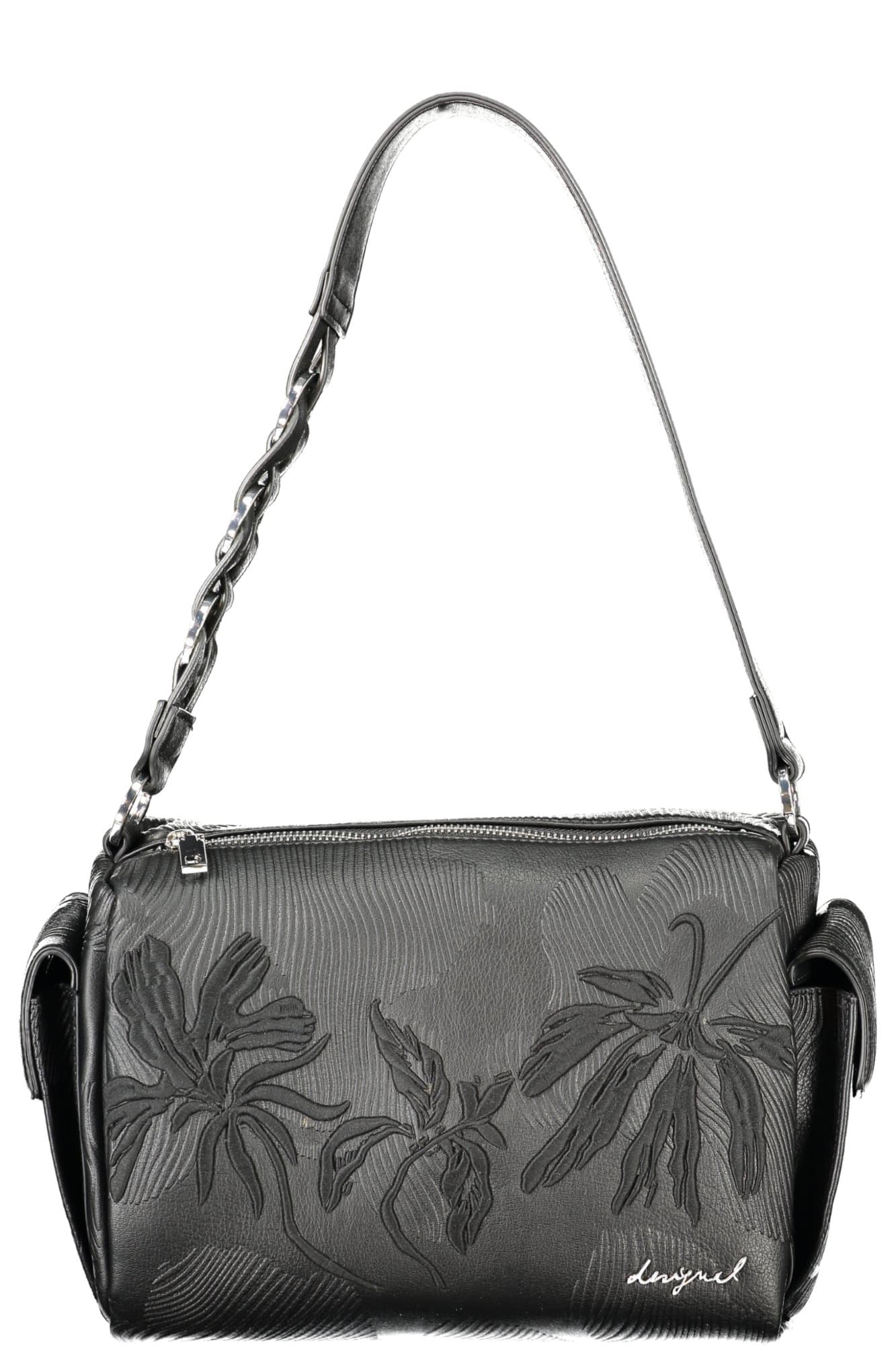 DESIGUAL BORSA DONNA NERO - Immagine principale