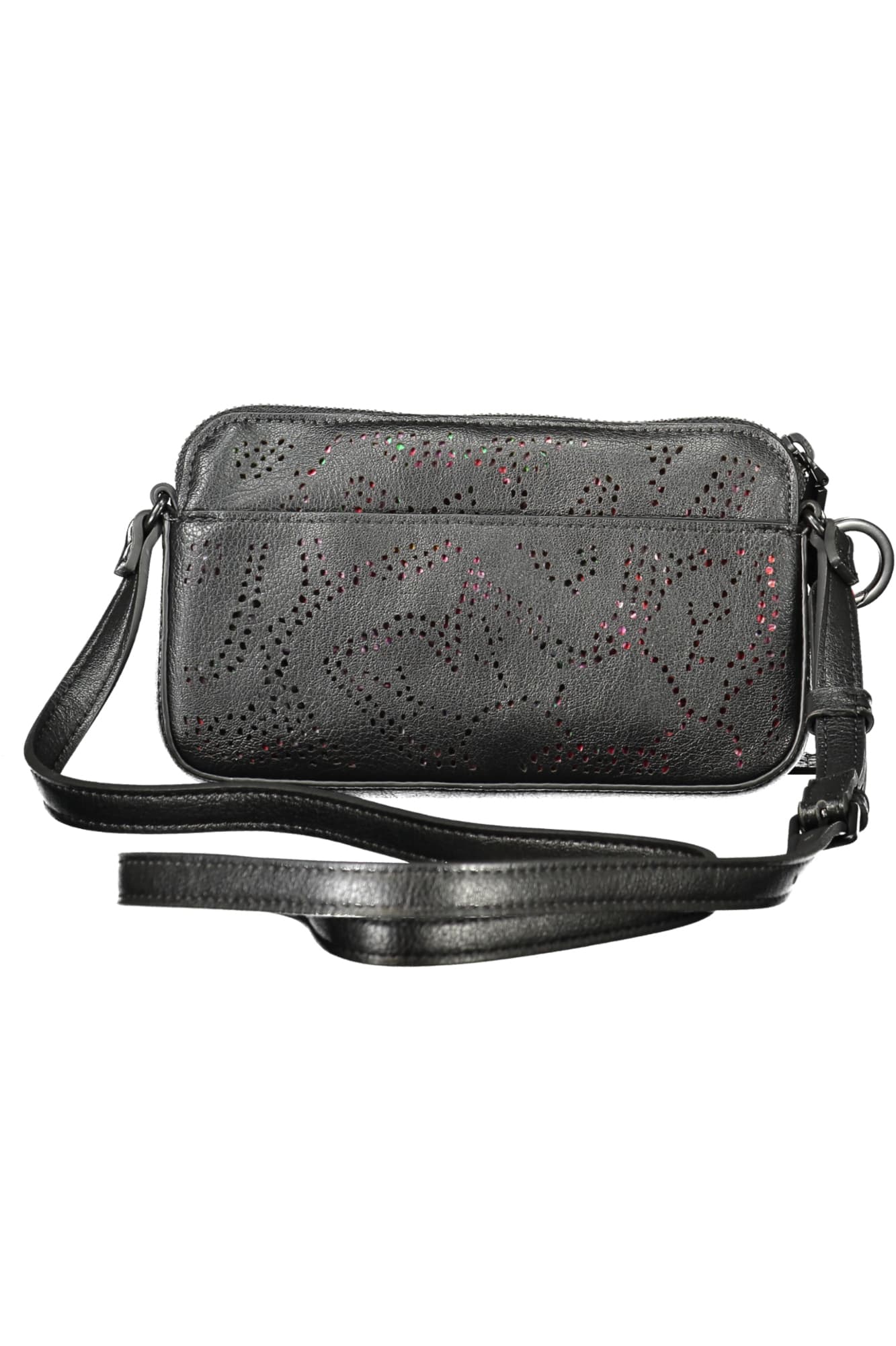 DESIGUAL BORSA DONNA NERO - Miniatura 2