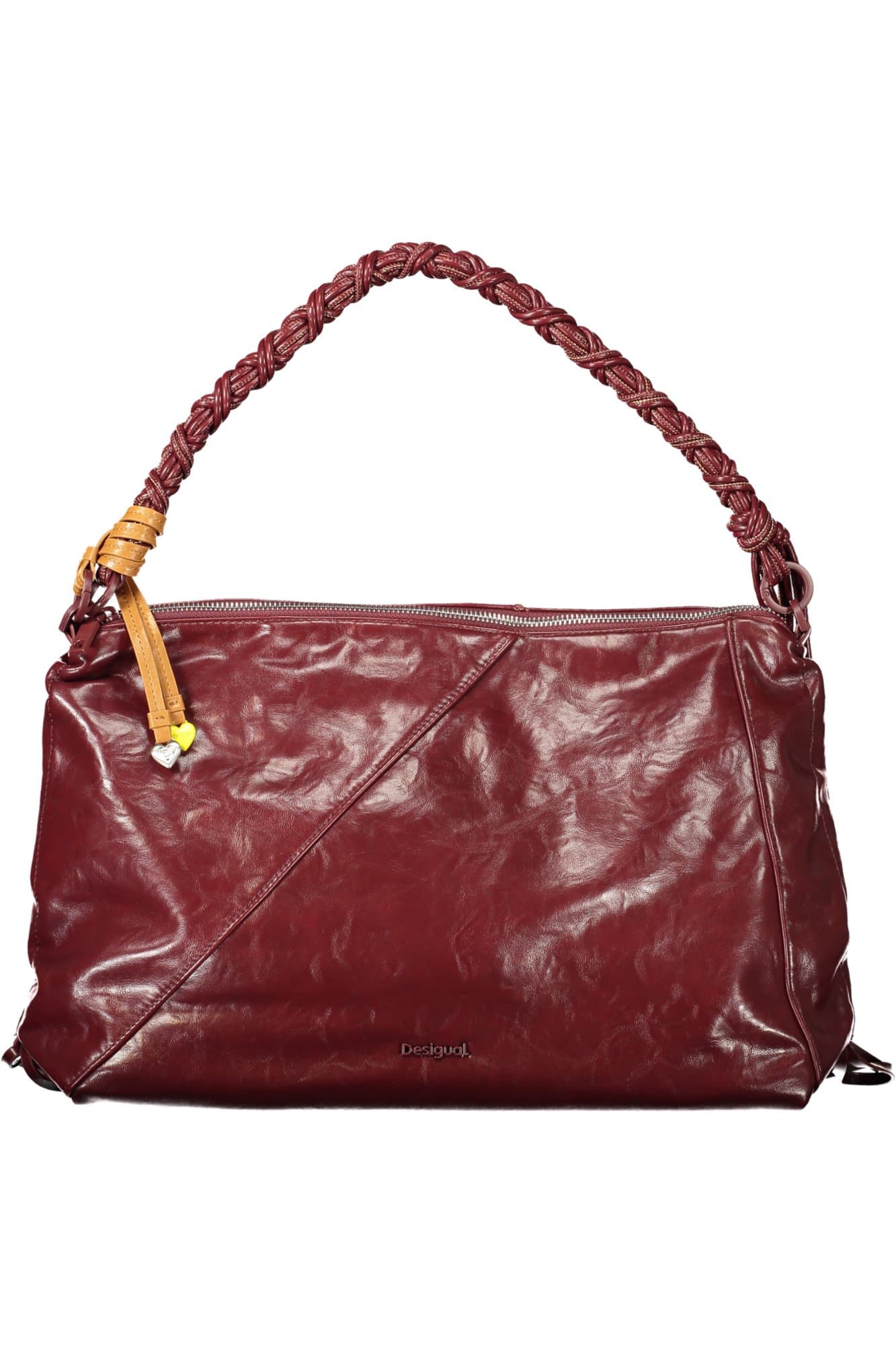 DESIGUAL BORSA DONNA VIOLA - Immagine principale
