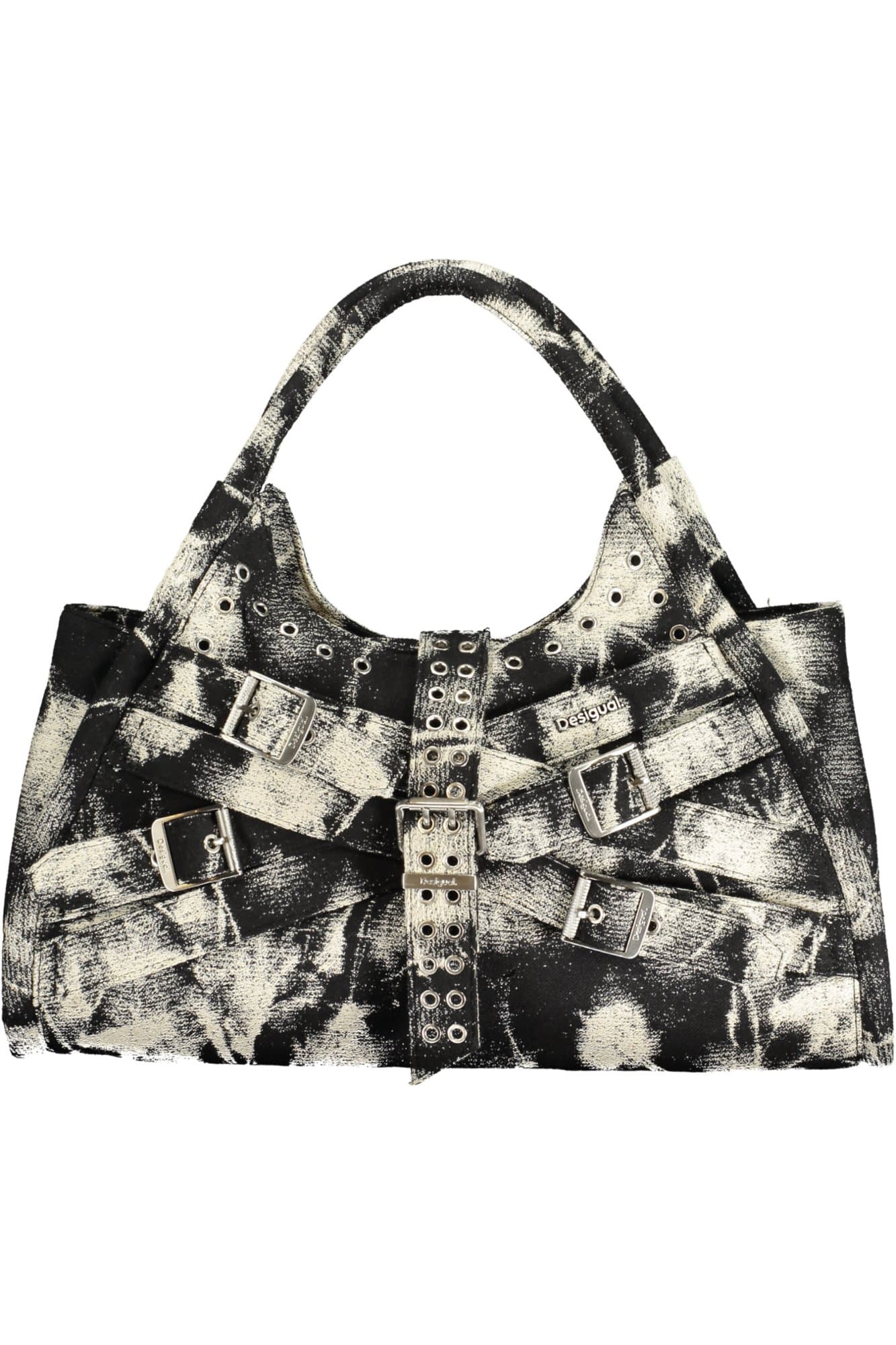 DESIGUAL BORSA DONNA NERO - Immagine principale