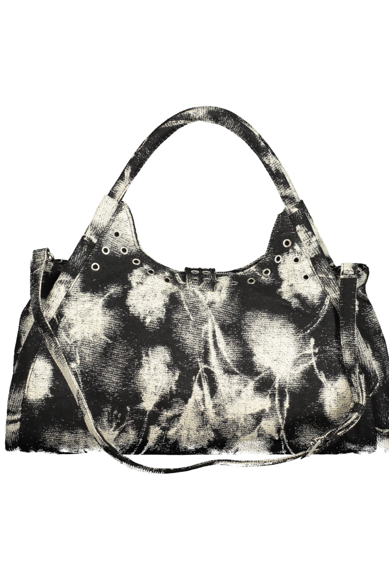 DESIGUAL BORSA DONNA NERO - Miniatura 2