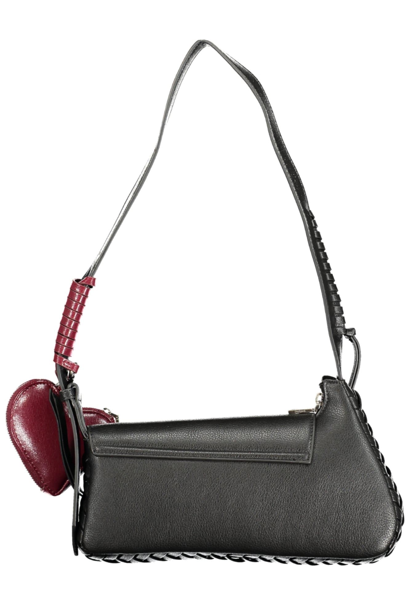 DESIGUAL BORSA DONNA NERO - Miniatura 2