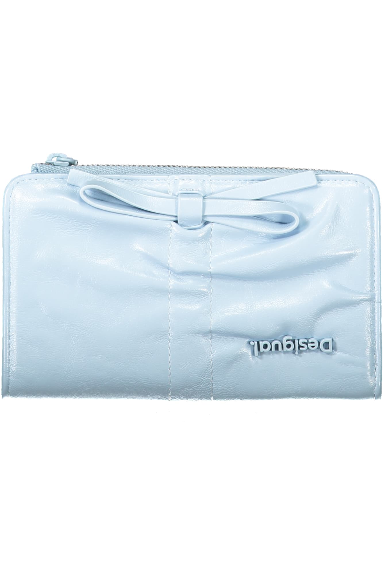 DESIGUAL PORTAFOGLIO DONNA AZZURRO - Immagine principale