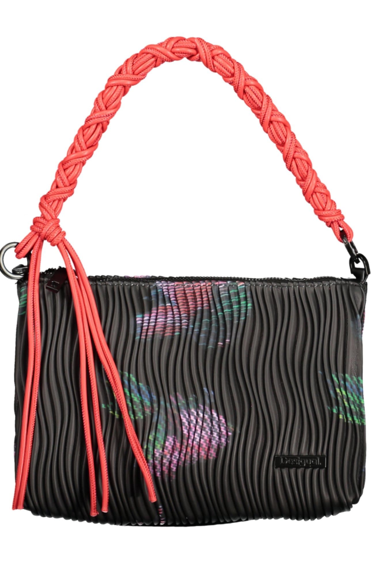 DESIGUAL BORSA DONNA NERO - Immagine principale