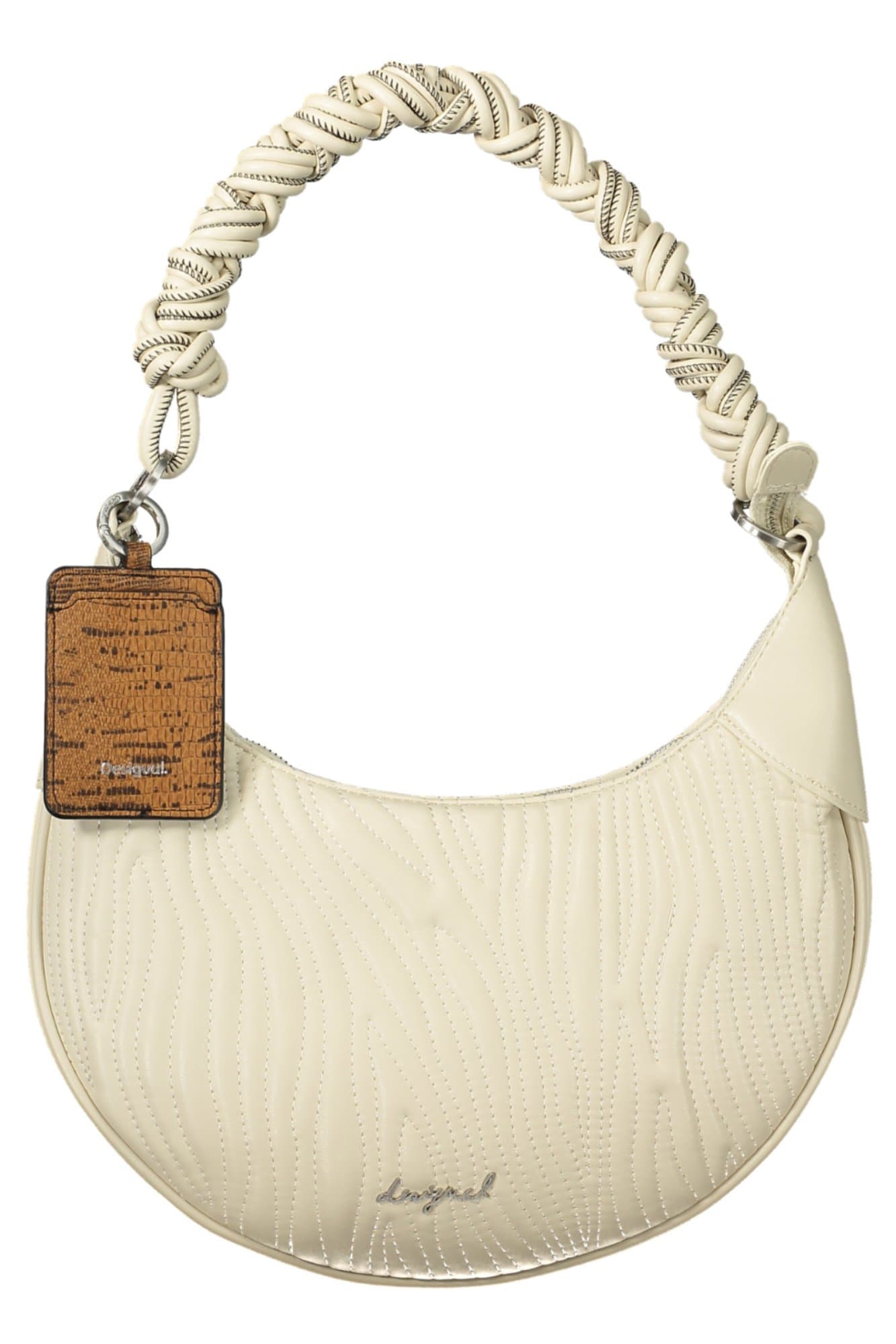 DESIGUAL BORSA DONNA BIANCO - Immagine principale