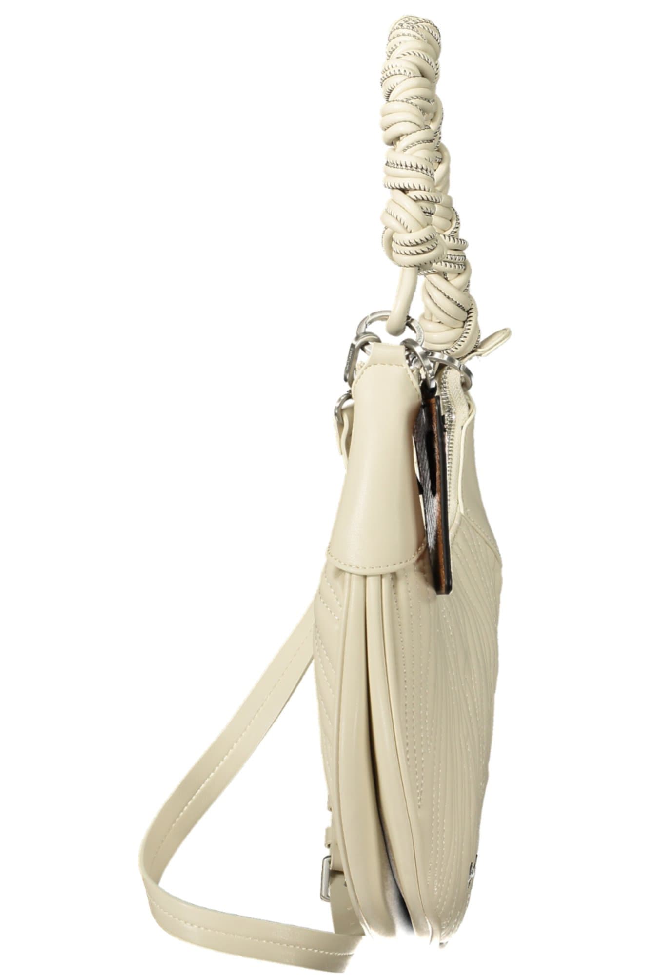 DESIGUAL BORSA DONNA BIANCO - Miniatura 3