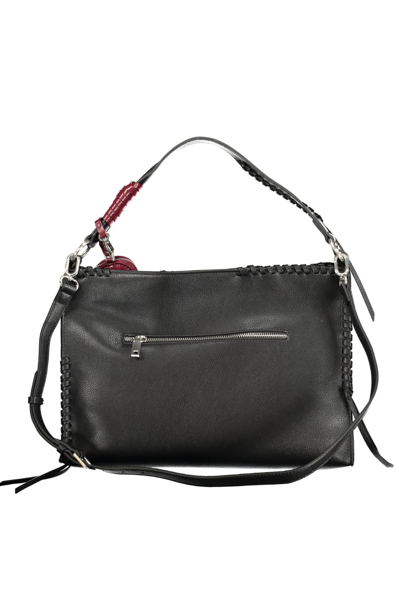DESIGUAL BORSA DONNA NERO - Miniatura 2