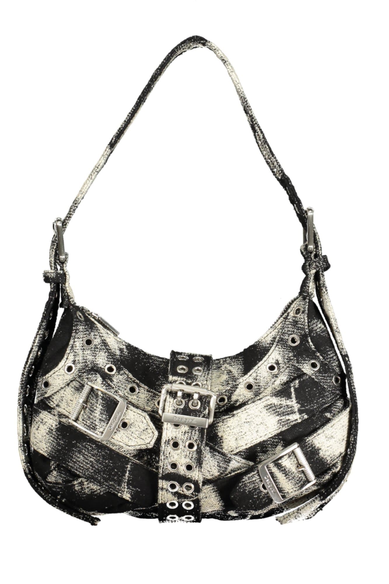 DESIGUAL BORSA DONNA NERO - Immagine principale