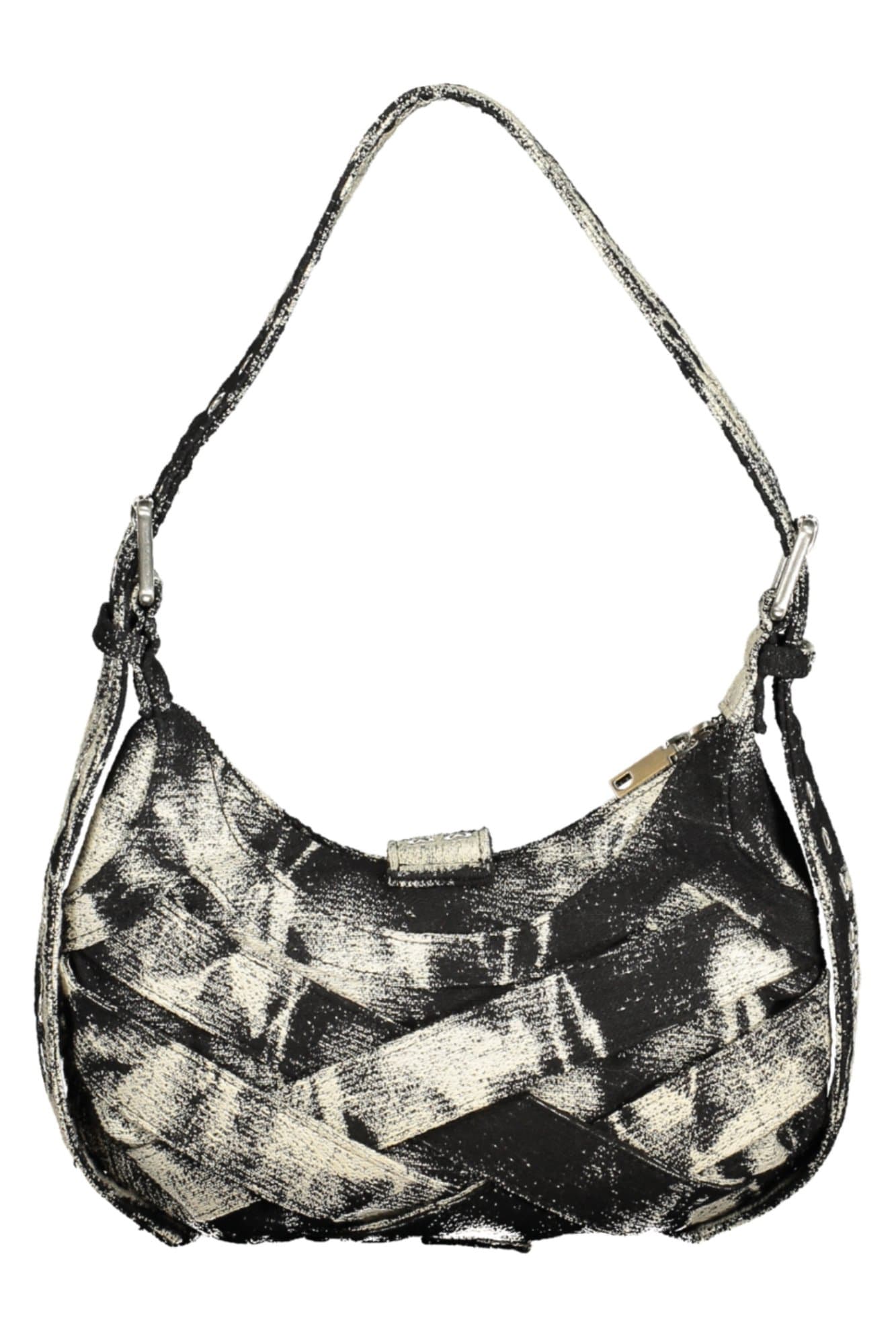 DESIGUAL BORSA DONNA NERO - Miniatura 2