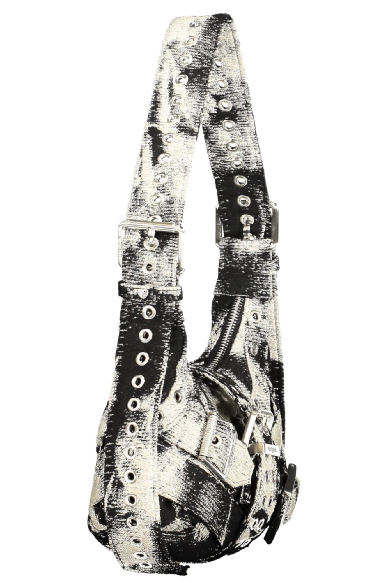 DESIGUAL BORSA DONNA NERO - Miniatura 3