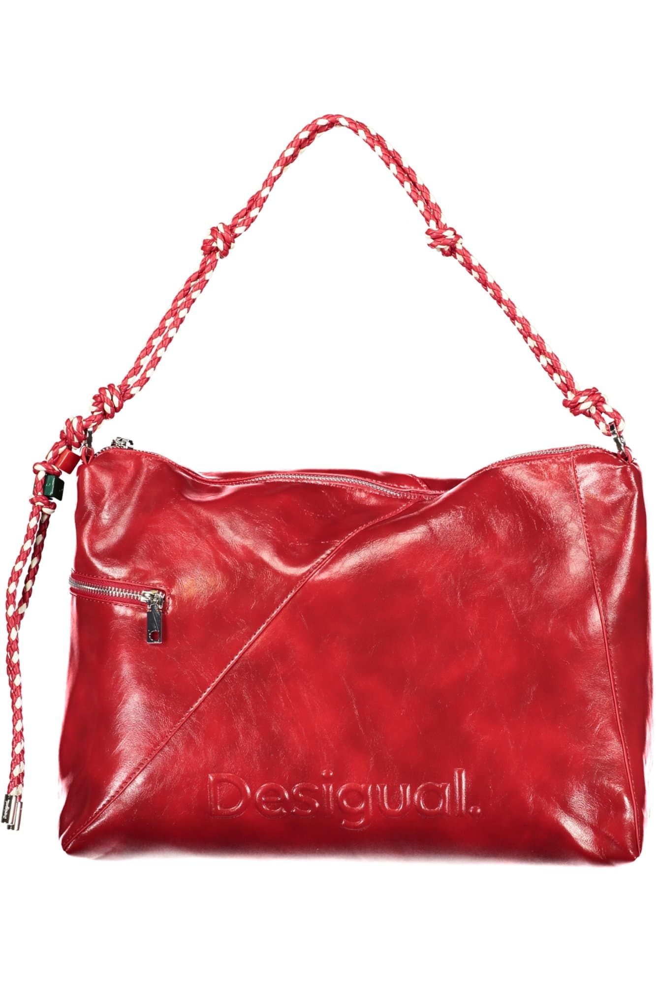 DESIGUAL BORSA DONNA ROSSO - Immagine principale