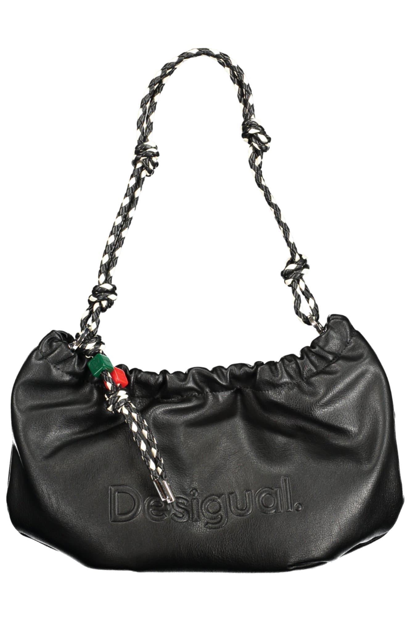 DESIGUAL BORSA DONNA NERO - Immagine principale