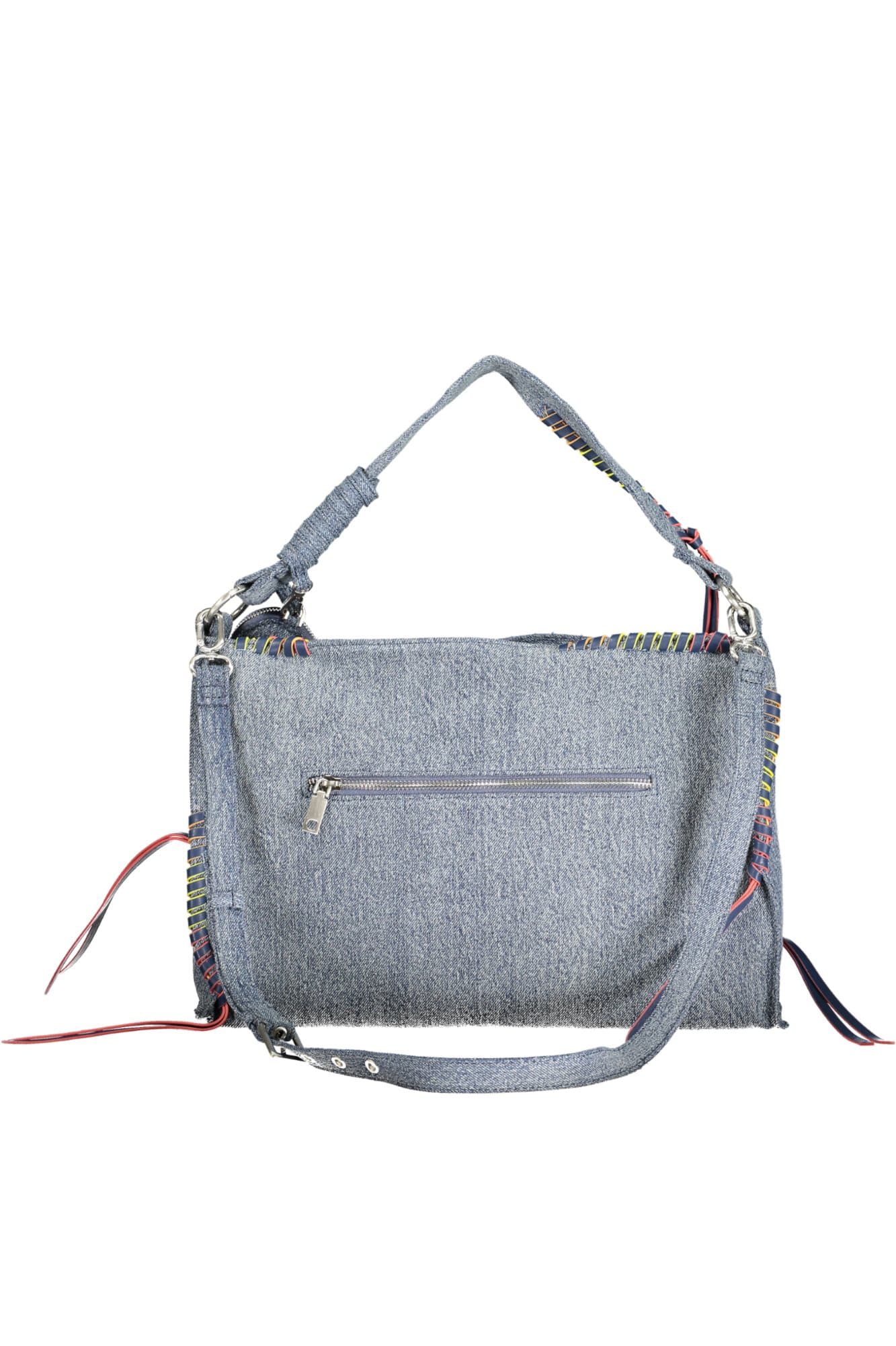 DESIGUAL BORSA DONNA AZZURRO - Miniatura 2