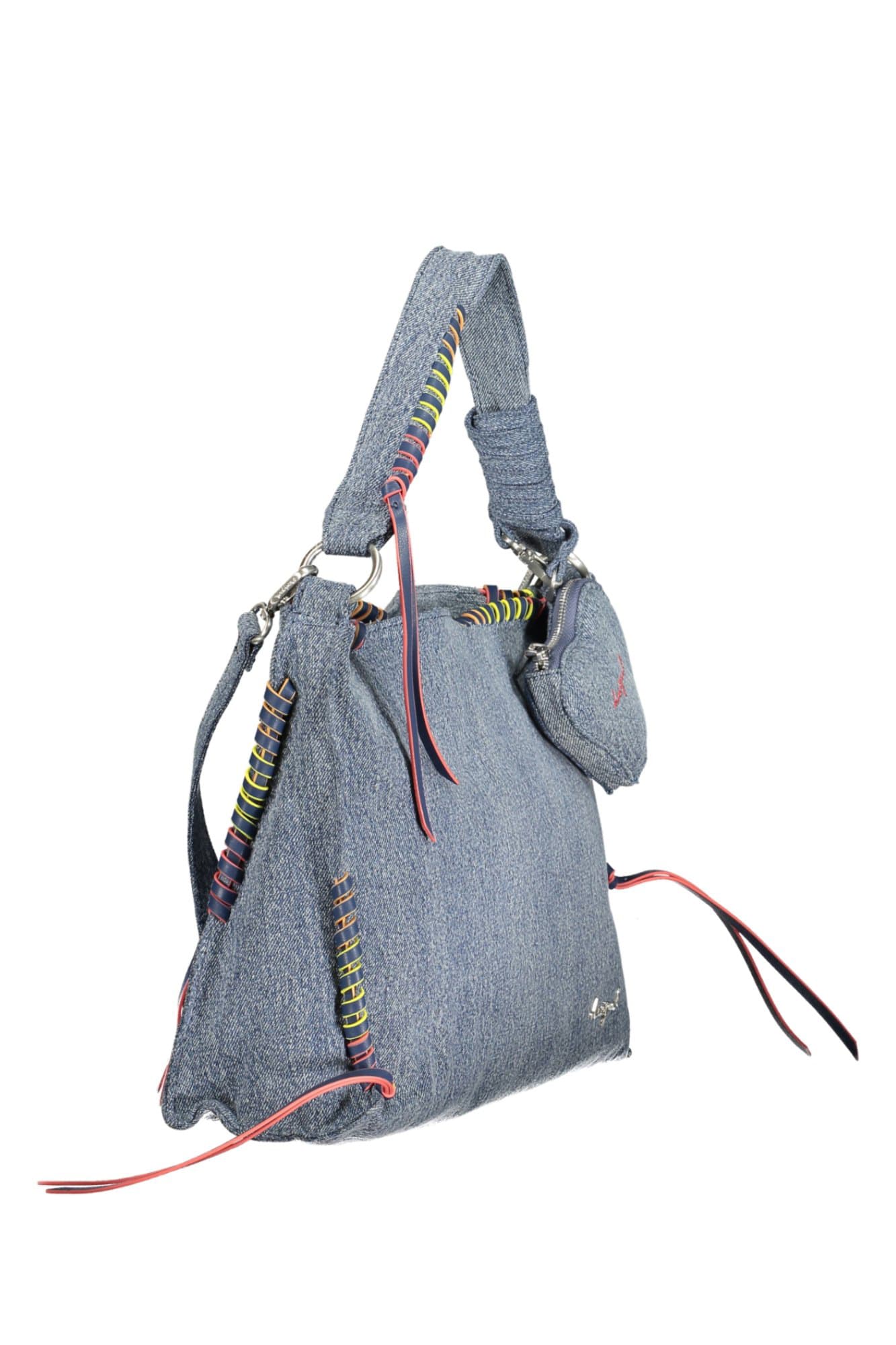 DESIGUAL BORSA DONNA AZZURRO - Miniatura 3