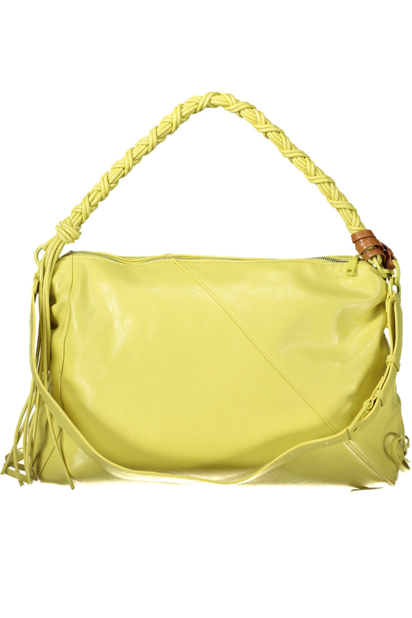DESIGUAL BORSA DONNA GIALLO - Miniatura 2