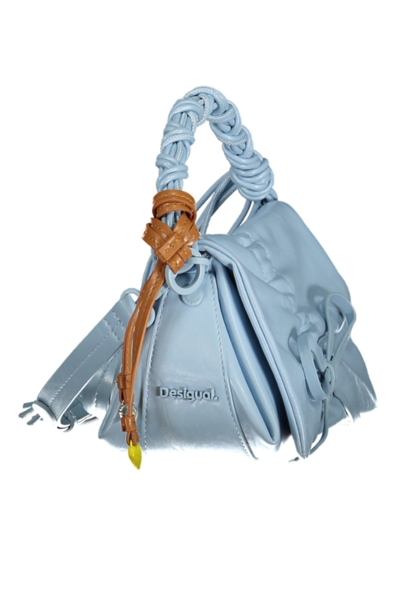 DESIGUAL BORSA DONNA AZZURRO - Miniatura 3