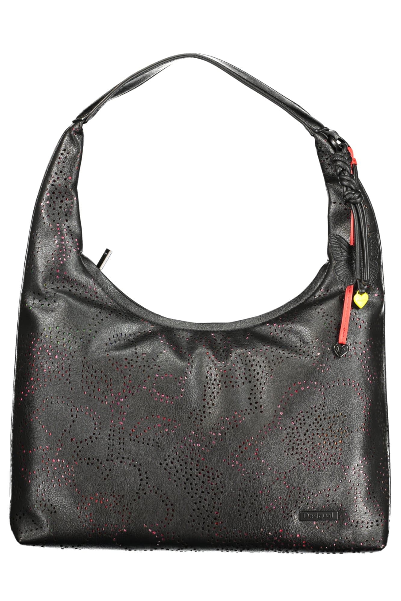 DESIGUAL BORSA DONNA NERO - Immagine 1