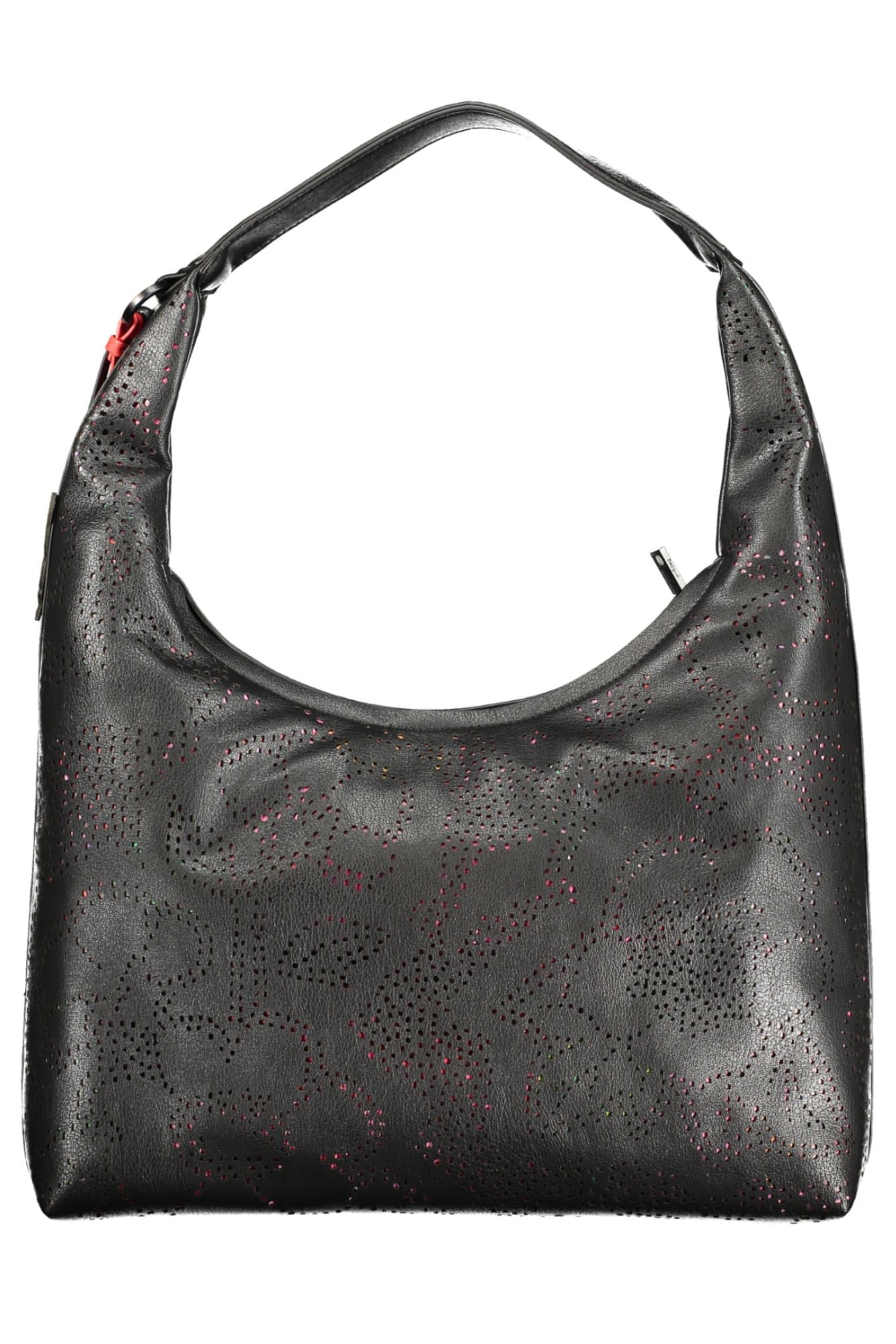 DESIGUAL BORSA DONNA NERO - Miniatura 2