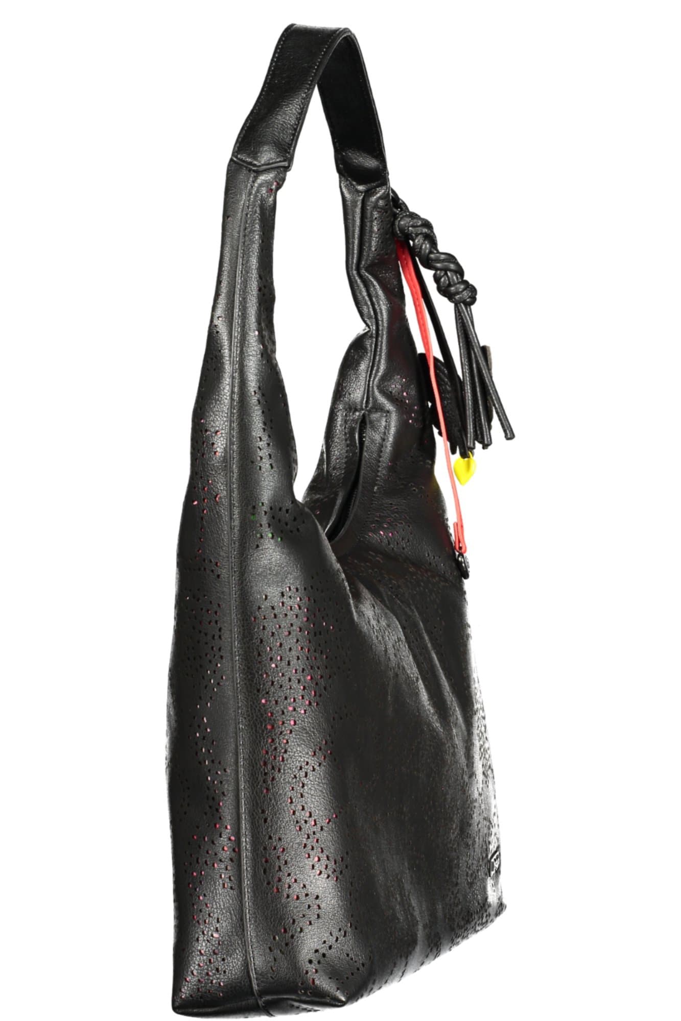 DESIGUAL BORSA DONNA NERO - Miniatura 3