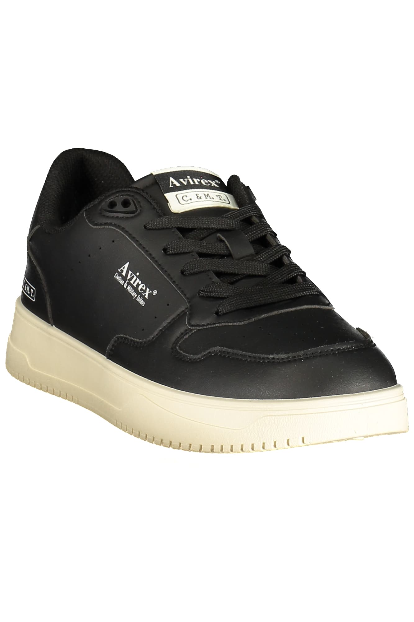AVIREX CALZATURA SPORTIVA UOMO NERO - Miniatura 2